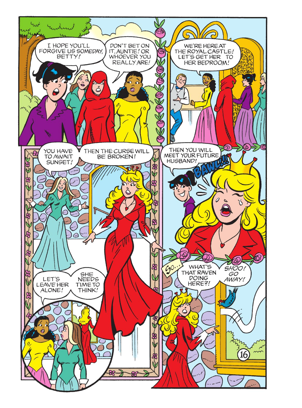 World of Betty & Veronica Digest Issue #19 - Page 142
