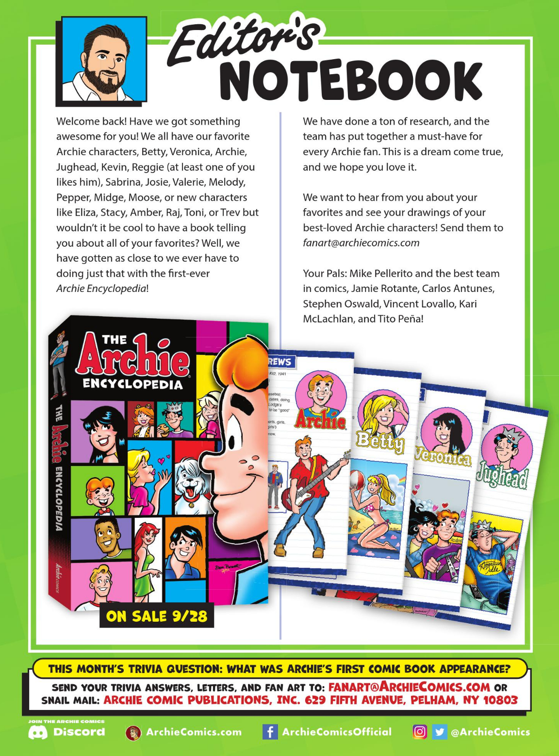 World of Betty & Veronica Digest Issue #19 - Page 177