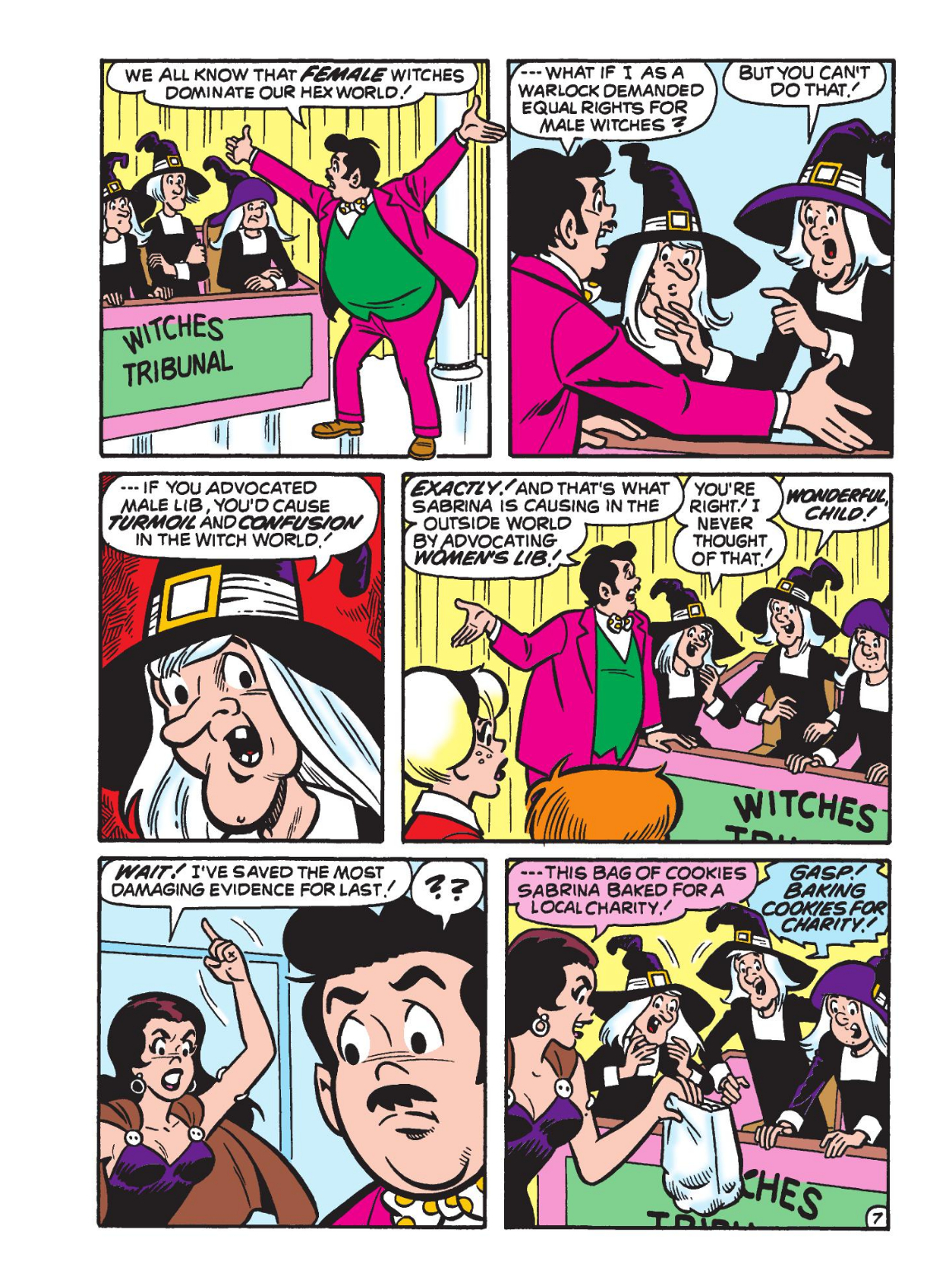 World of Betty & Veronica Digest Issue #19 - Page 24