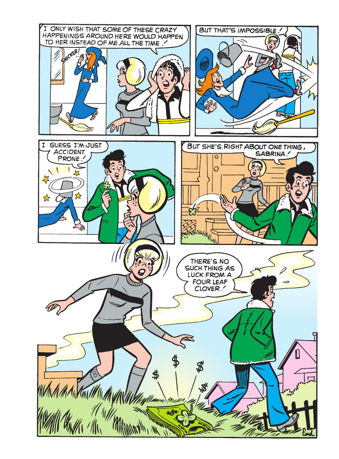 World of Betty & Veronica Digest Issue #19 - Page 41