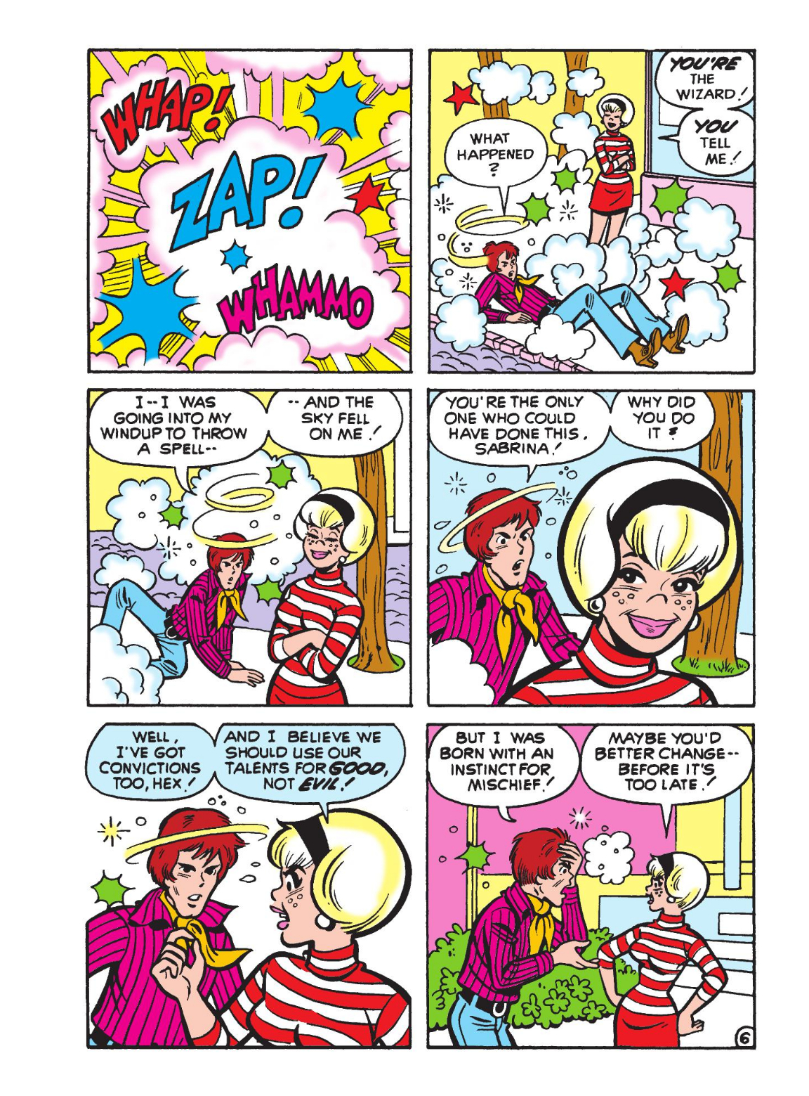 World of Betty & Veronica Digest Issue #19 - Page 47