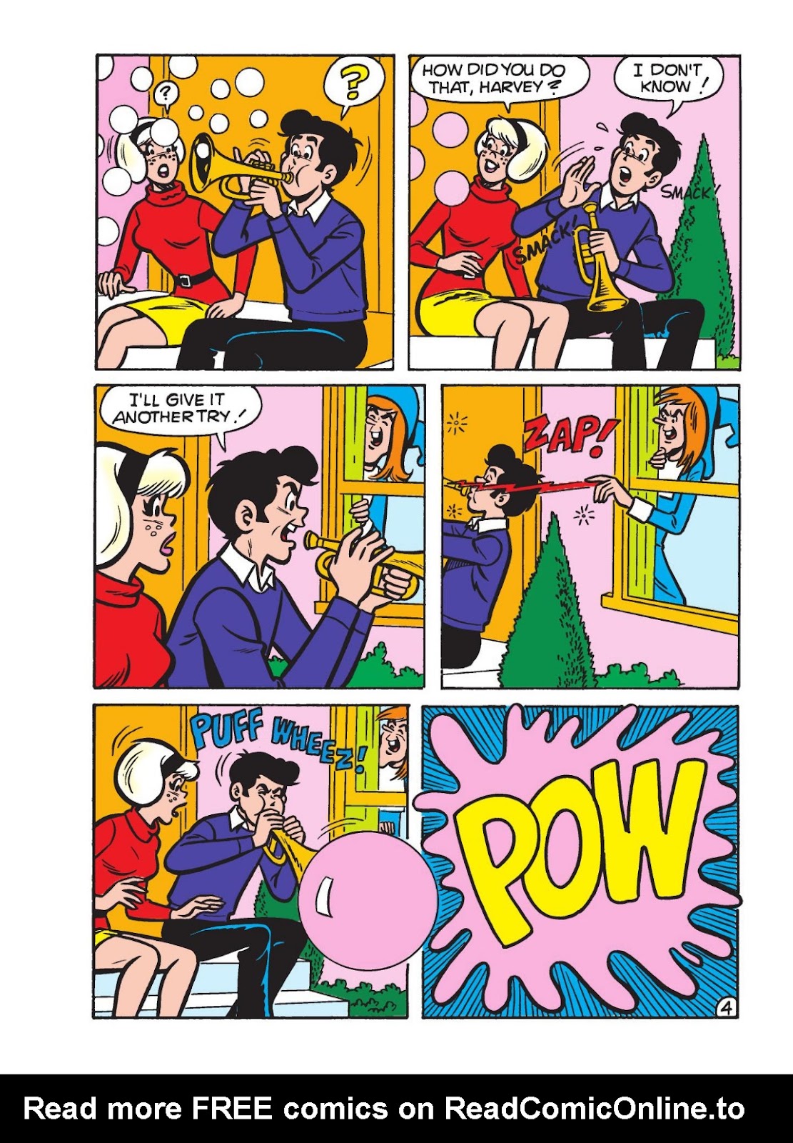 World of Betty & Veronica Digest Issue #19 - Page 53