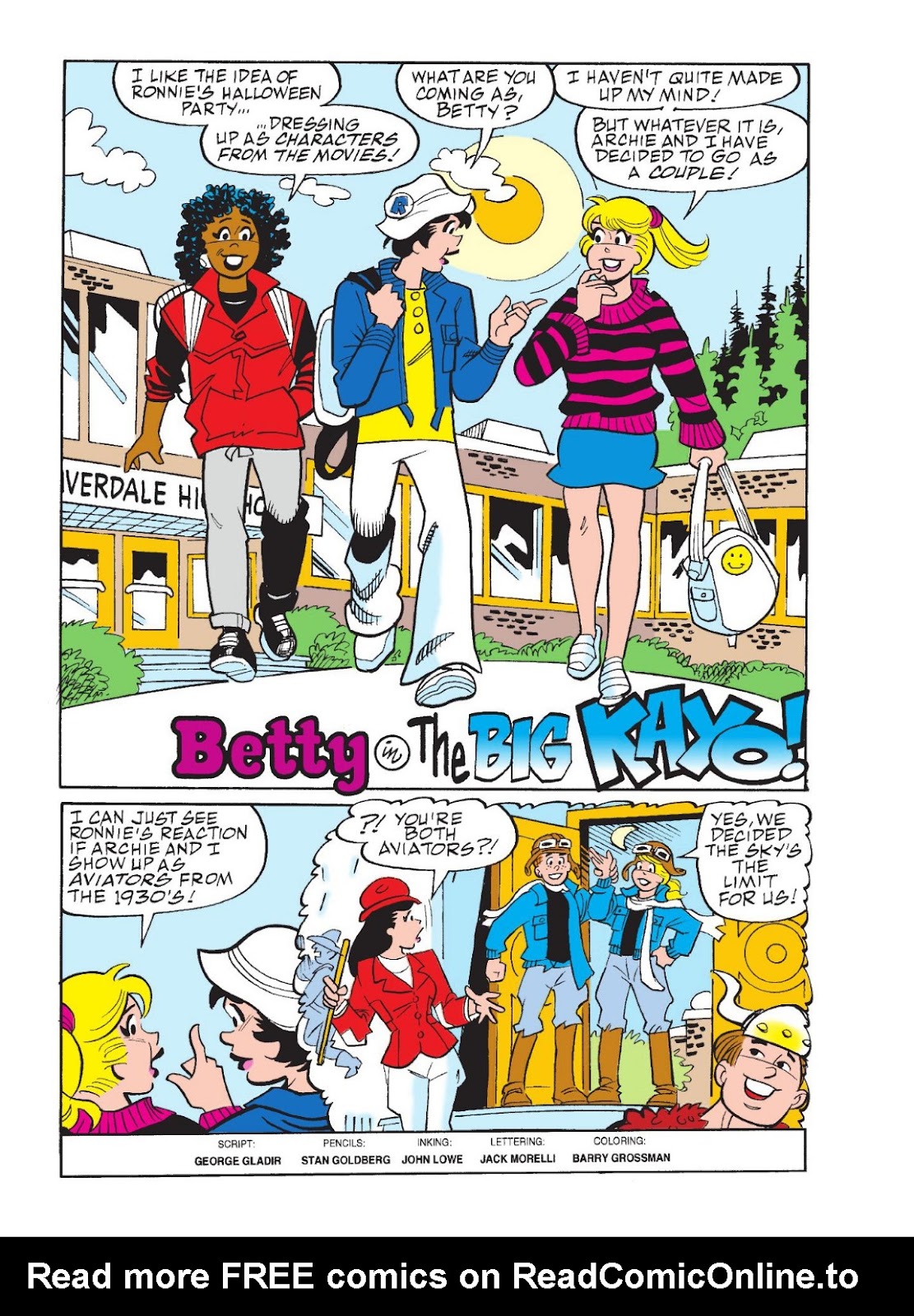 World of Betty & Veronica Digest Issue #19 - Page 68