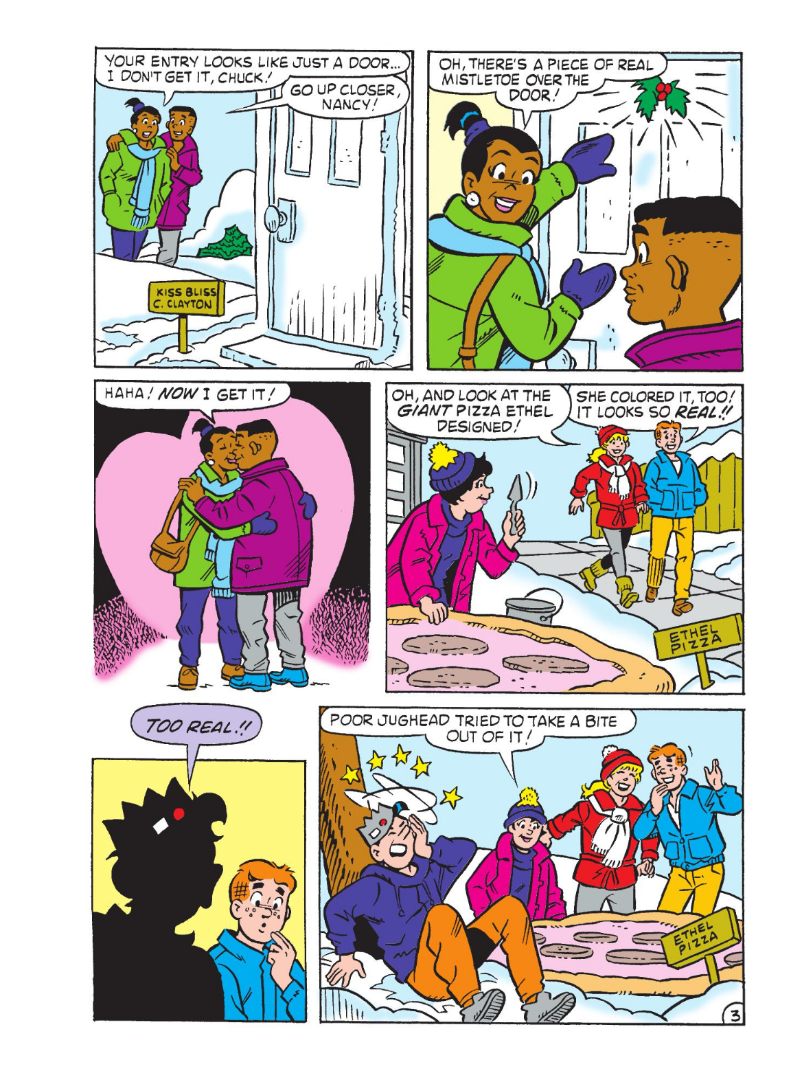 World of Betty & Veronica Digest Issue #20 - Page 121