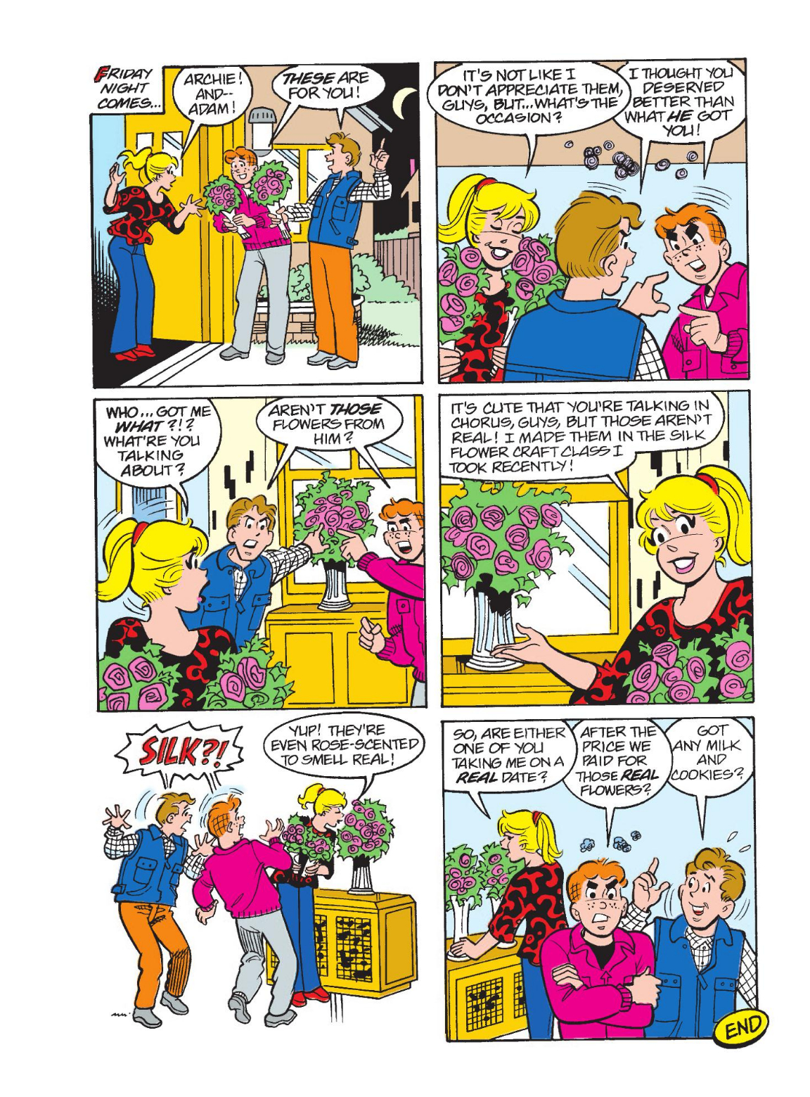 World of Betty & Veronica Digest Issue #20 - Page 176