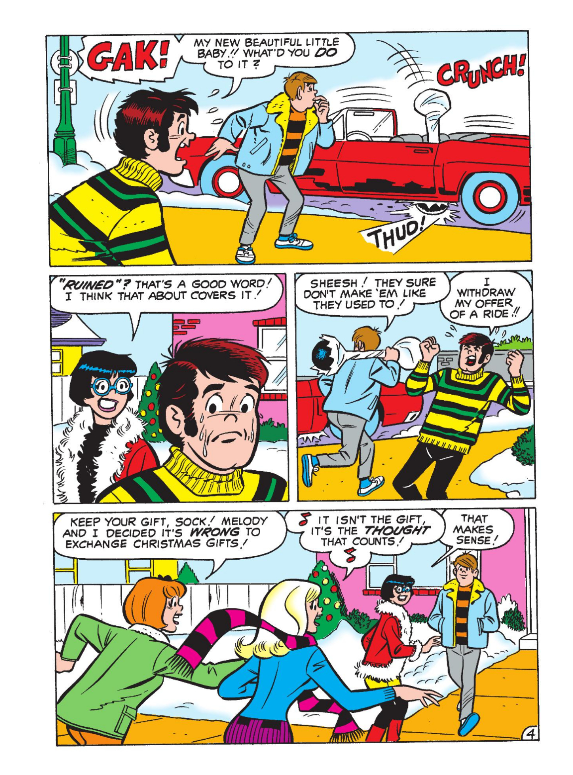 World of Betty & Veronica Digest Issue #20 - Page 39