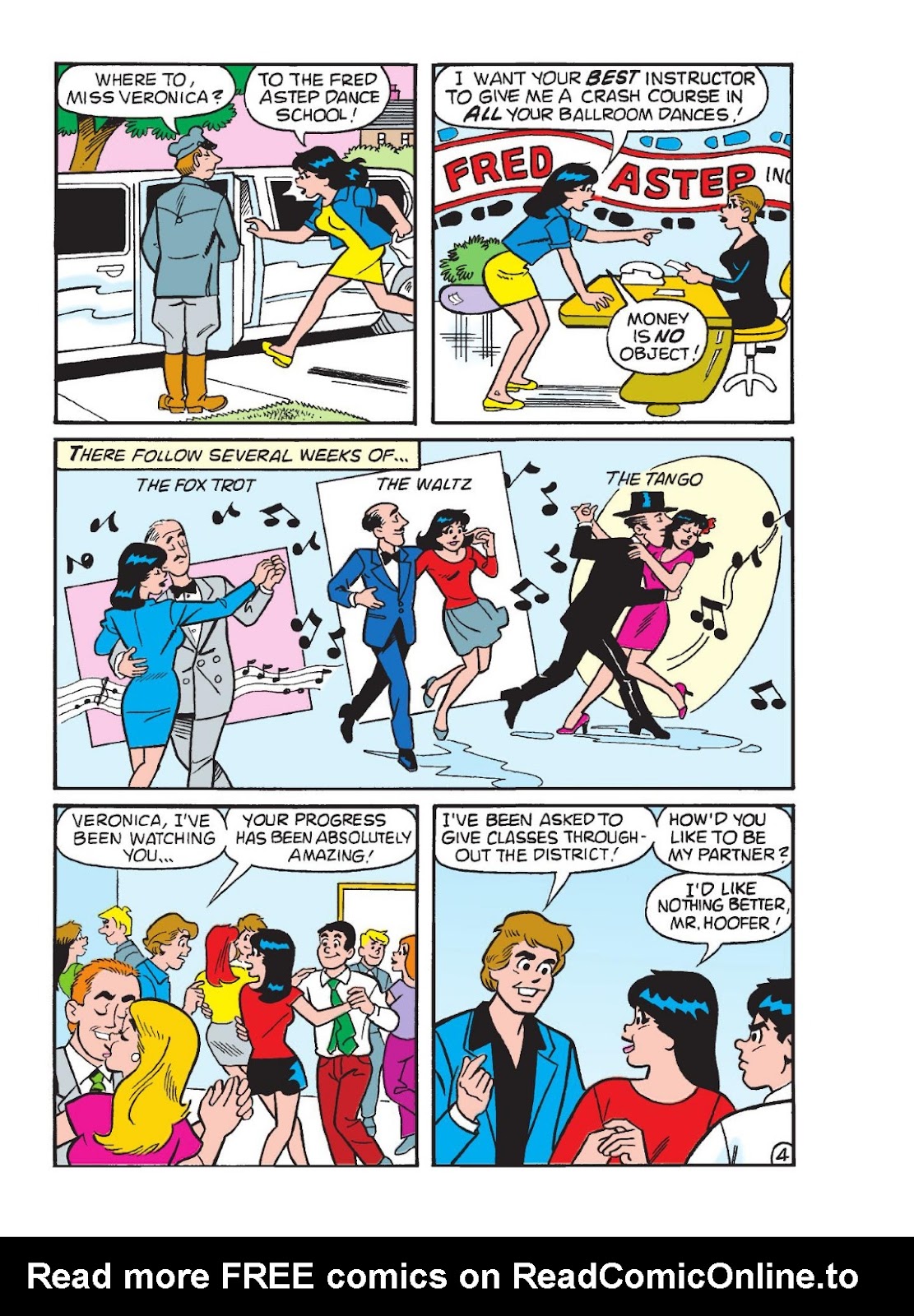 World of Betty & Veronica Digest Issue #20 - Page 64