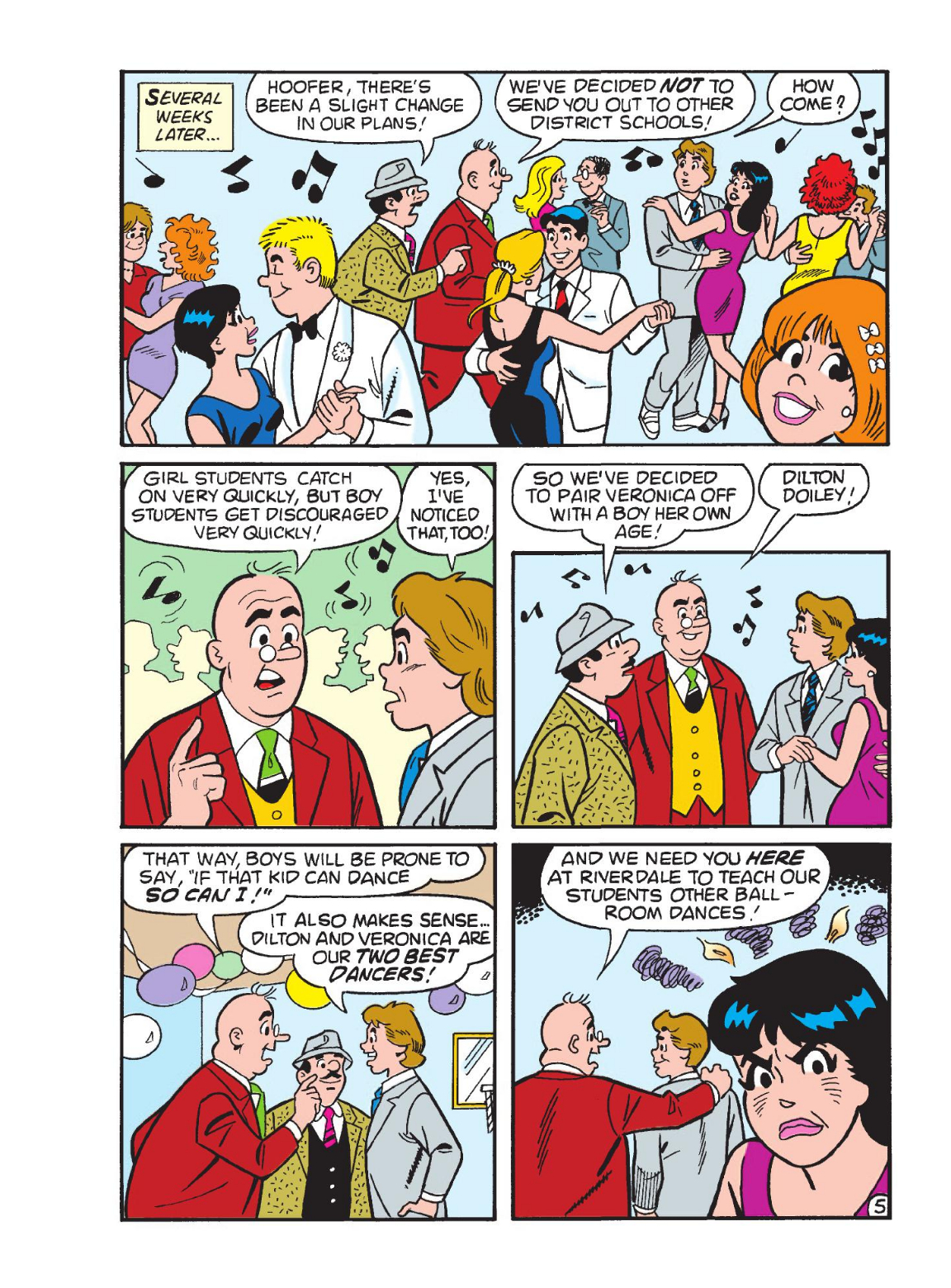World of Betty & Veronica Digest Issue #20 - Page 65