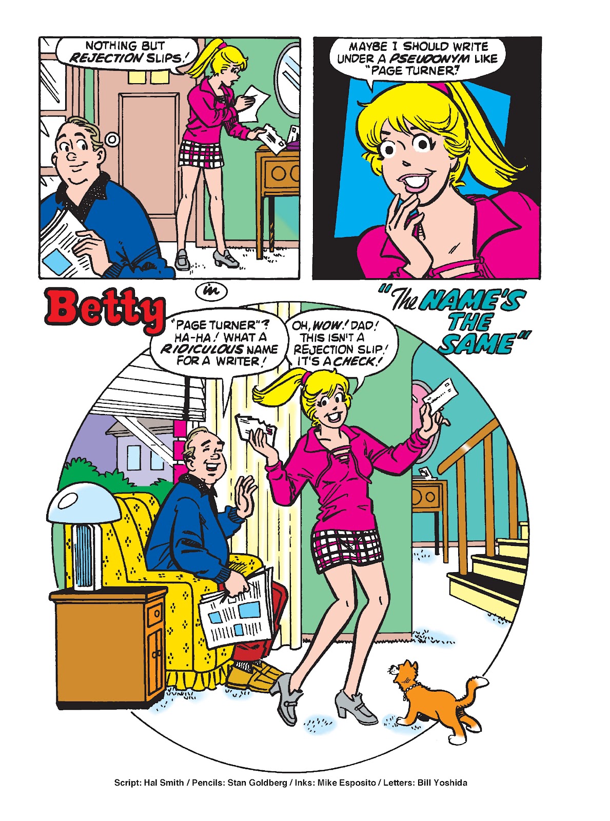 World of Betty & Veronica Digest Issue #21 - Page 118
