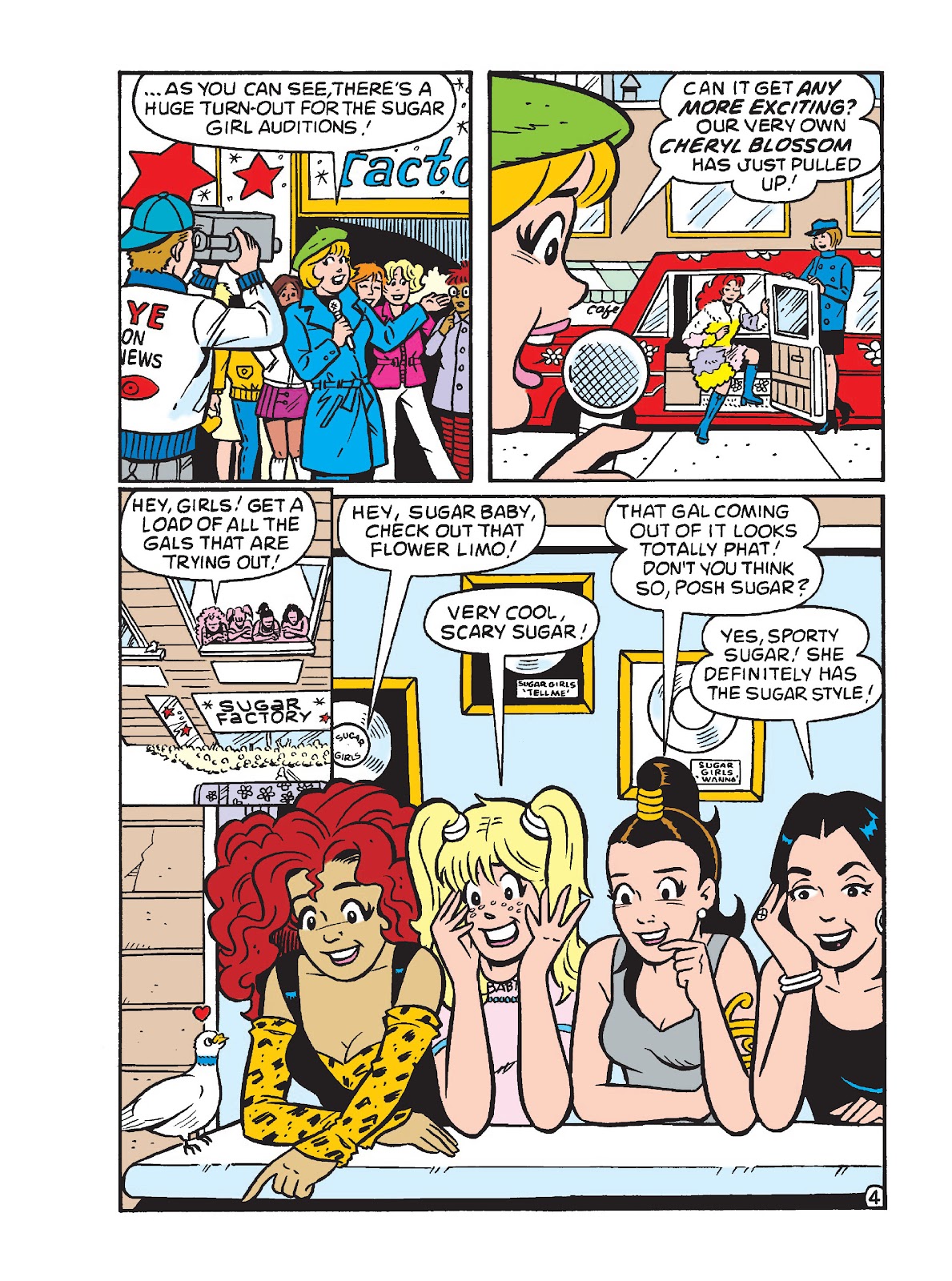 World of Betty & Veronica Digest Issue #21 - Page 159