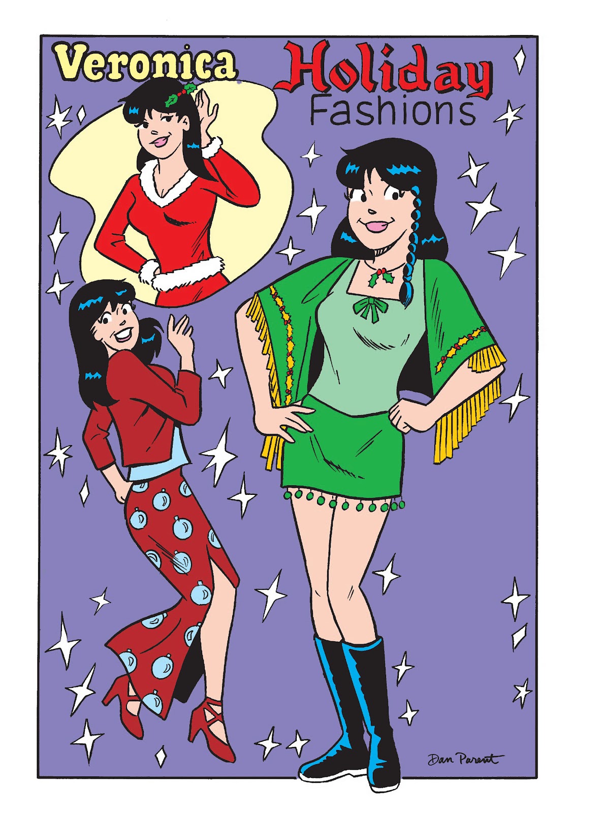 World of Betty & Veronica Digest Issue #21 - Page 34