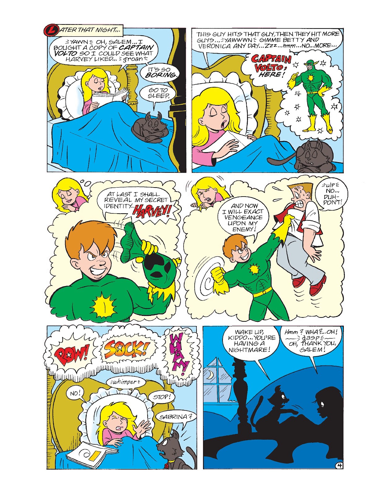 World of Betty & Veronica Digest Issue #21 - Page 38