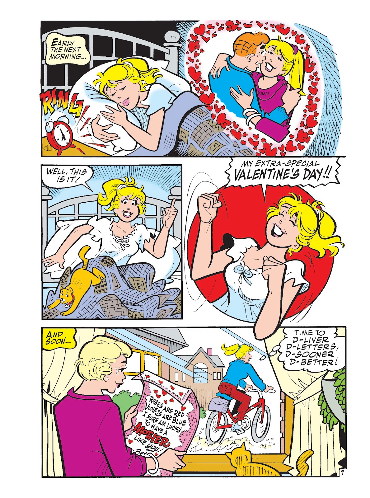 World of Betty & Veronica Digest Issue #22 - Page 129