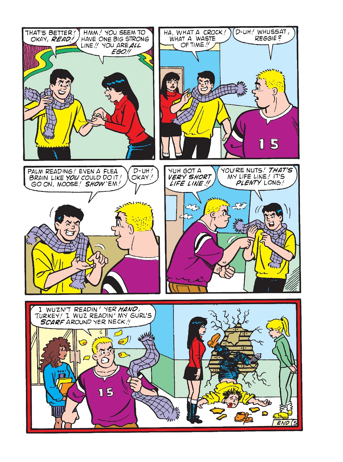 World of Betty & Veronica Digest Issue #22 - Page 178