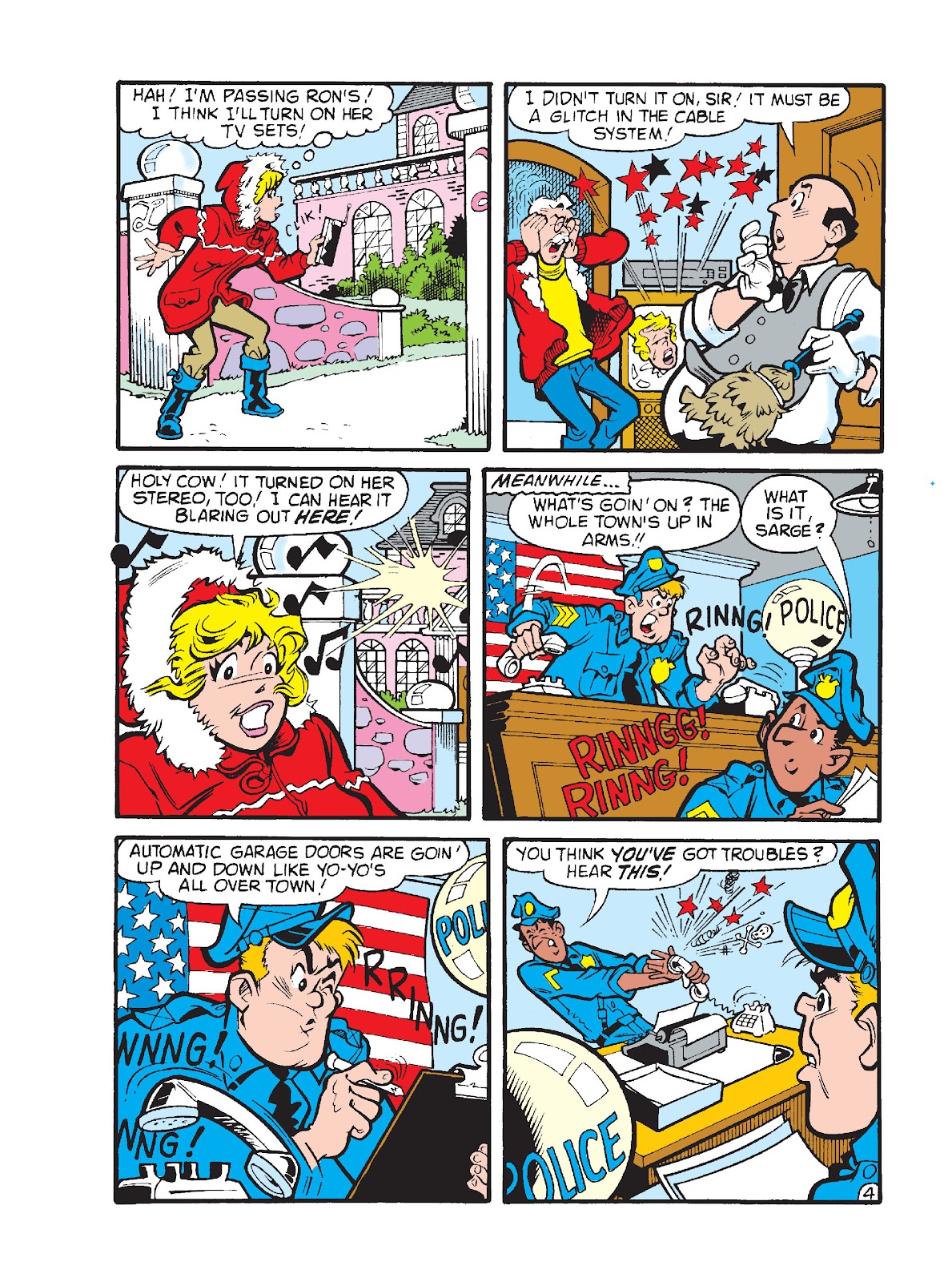 World of Betty & Veronica Digest Issue #22 - Page 20