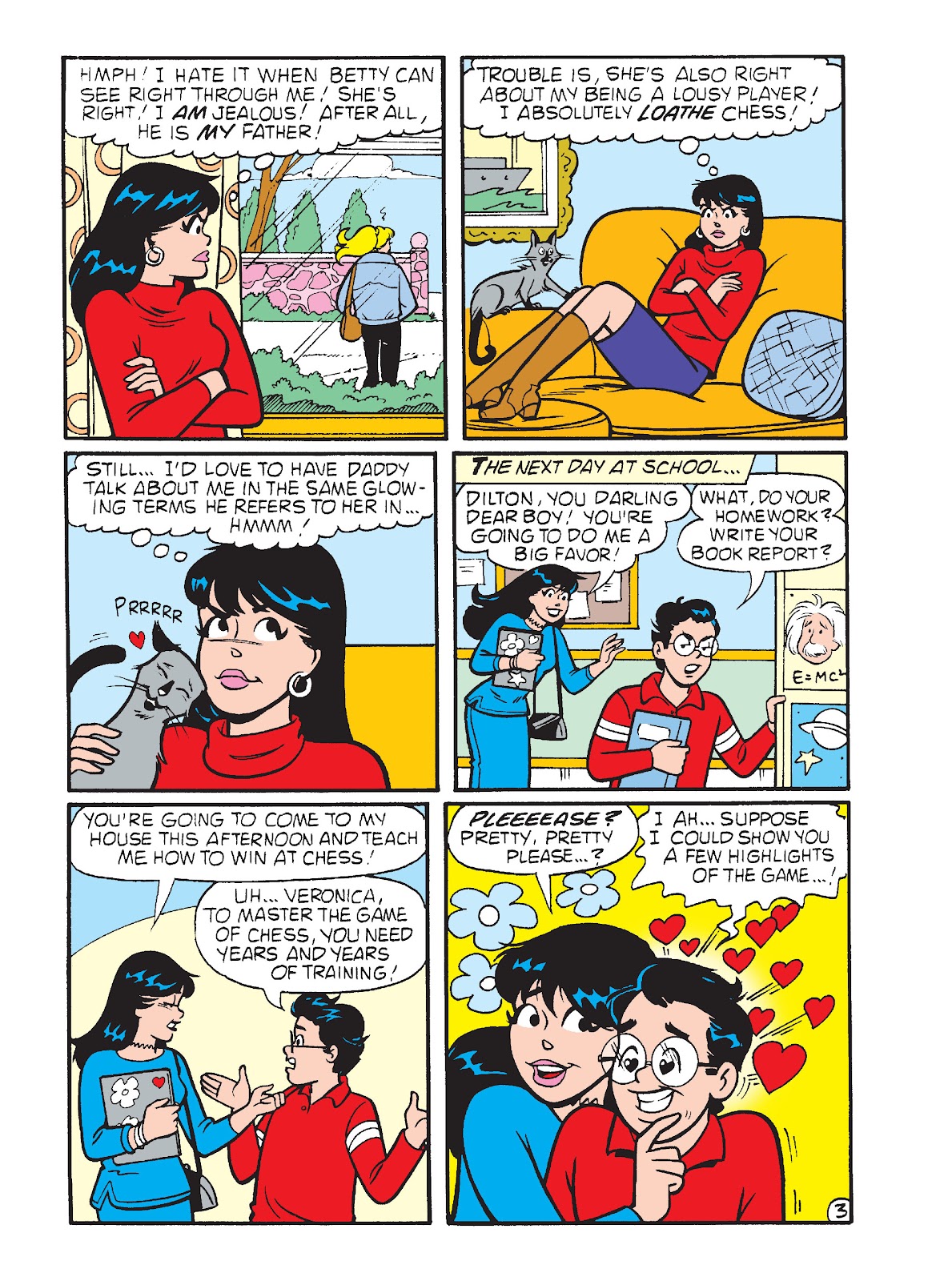 World of Betty & Veronica Digest Issue #22 - Page 31