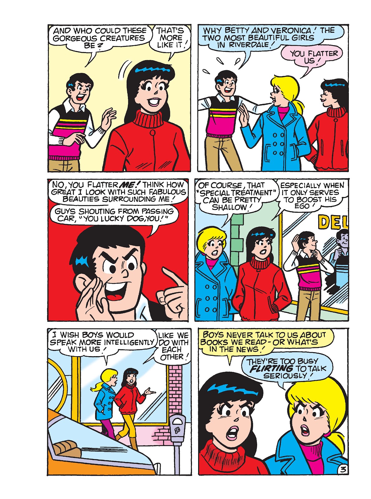 World of Betty & Veronica Digest Issue #22 - Page 67