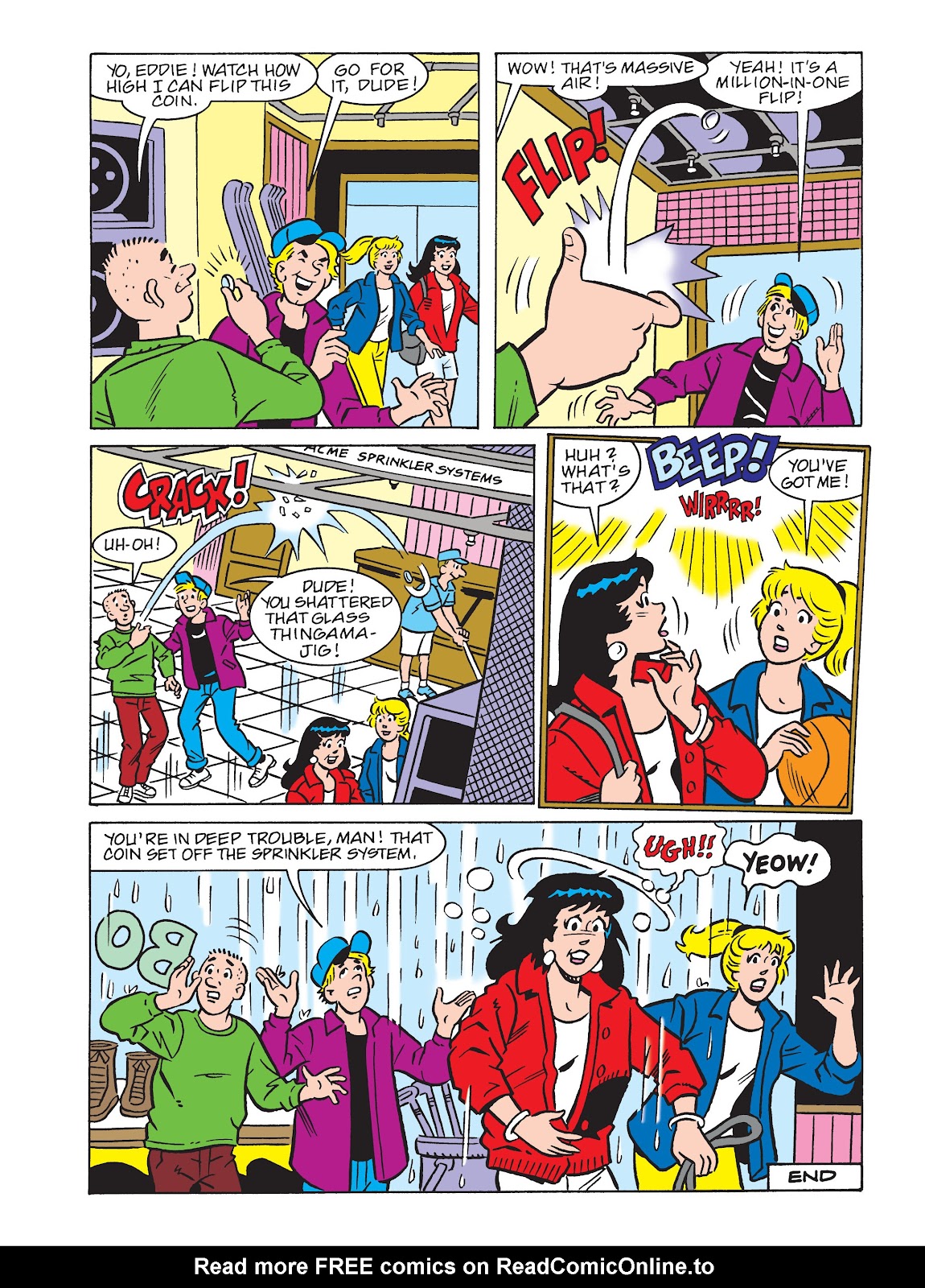 World of Betty & Veronica Digest Issue #23 - Page 143