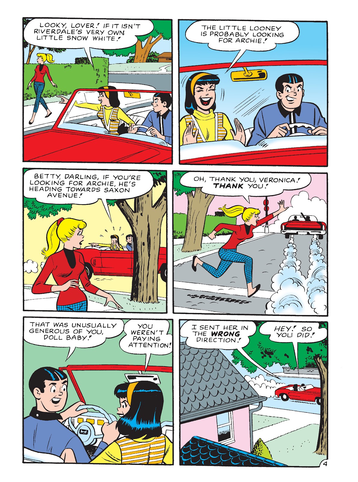 World of Betty & Veronica Digest Issue #23 - Page 15