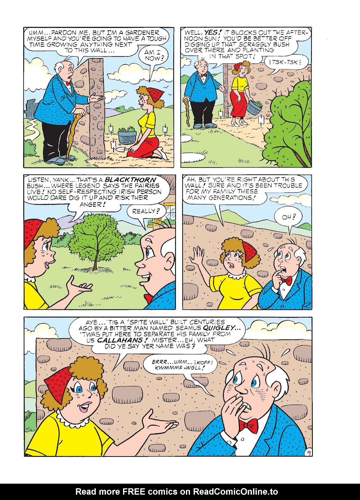 World of Betty & Veronica Digest Issue #23 - Page 43