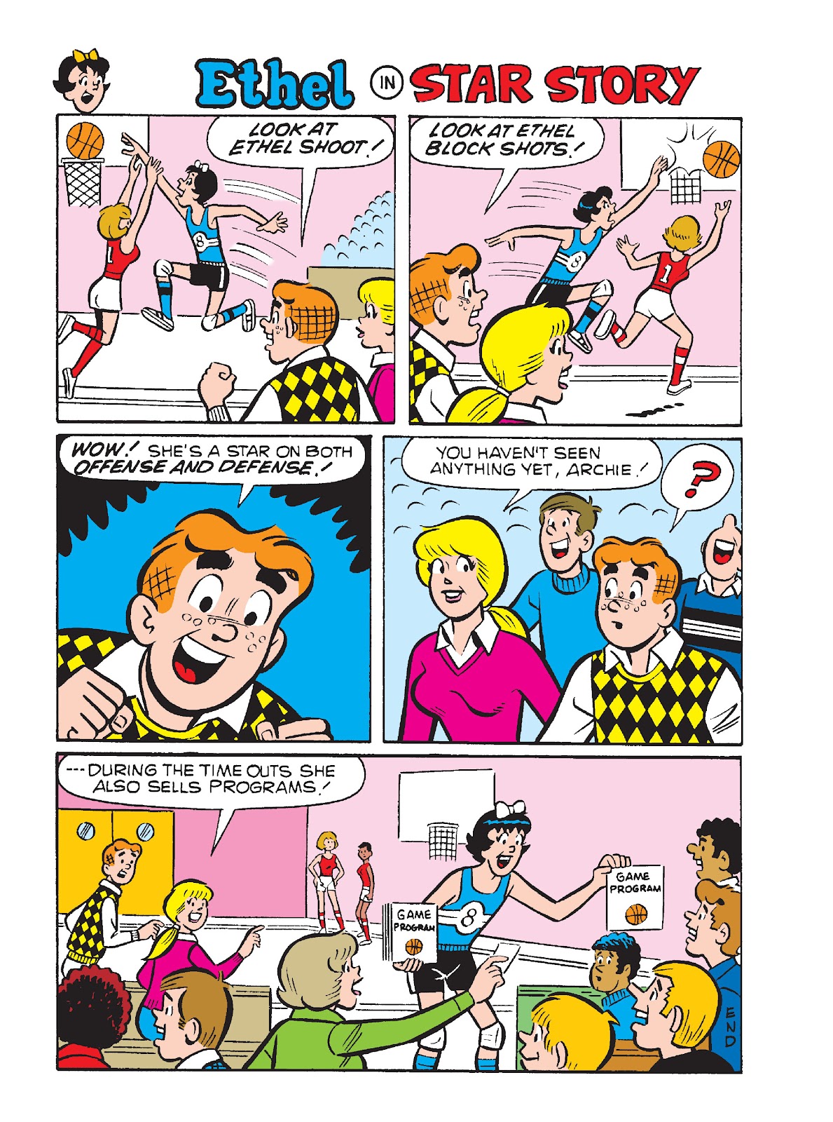 World of Betty & Veronica Digest Issue #23 - Page 58