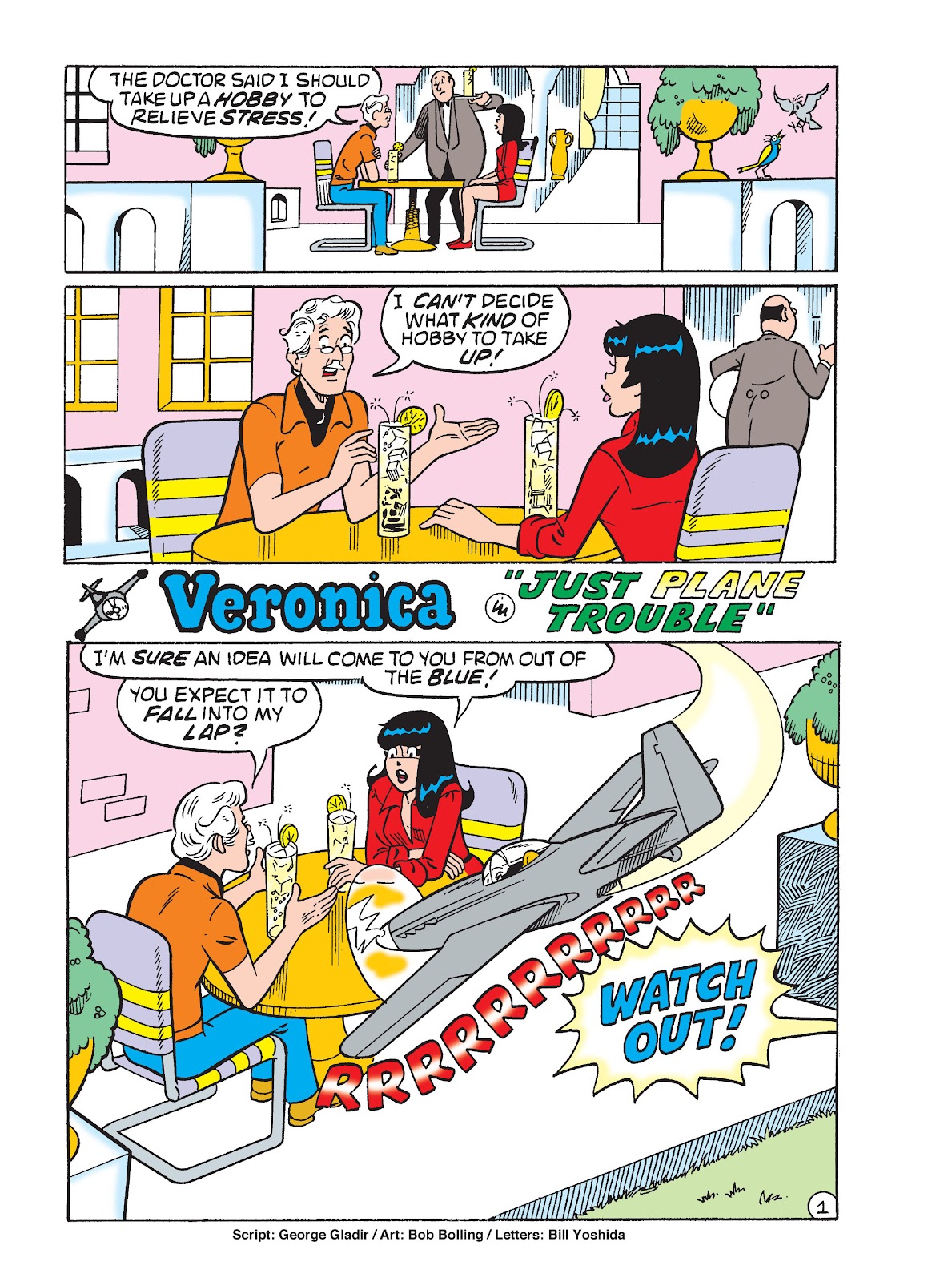 World of Betty & Veronica Digest Issue #24 - Page 150