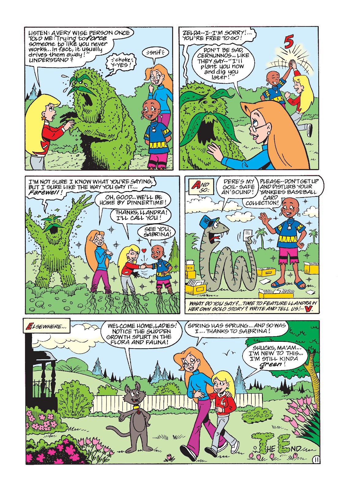 World of Betty & Veronica Digest Issue #24 - Page 45
