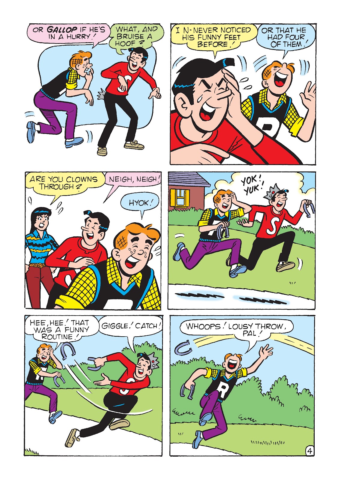 World of Betty & Veronica Digest Issue #24 - Page 68
