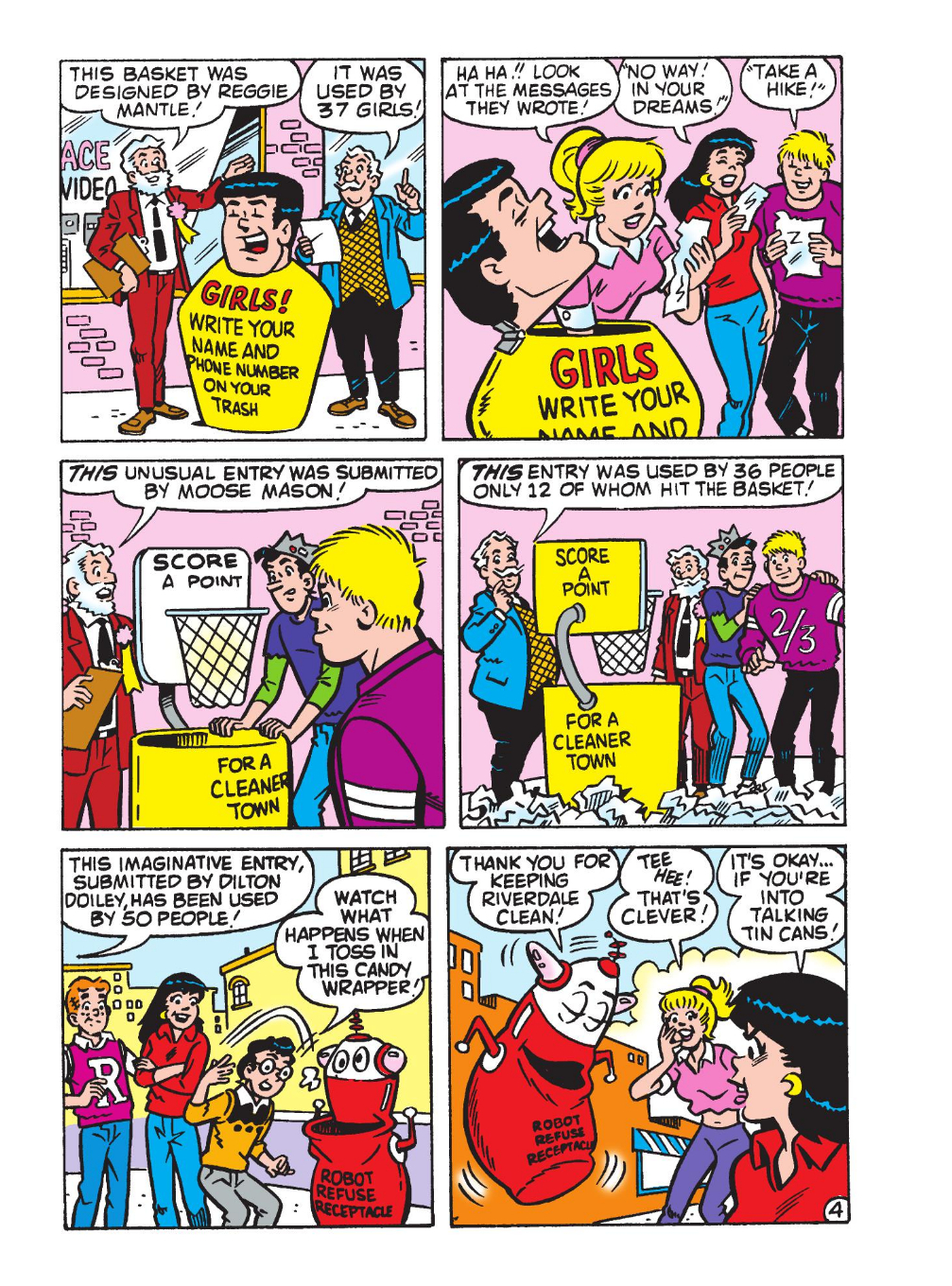 World of Betty & Veronica Digest Issue #25 - Page 17