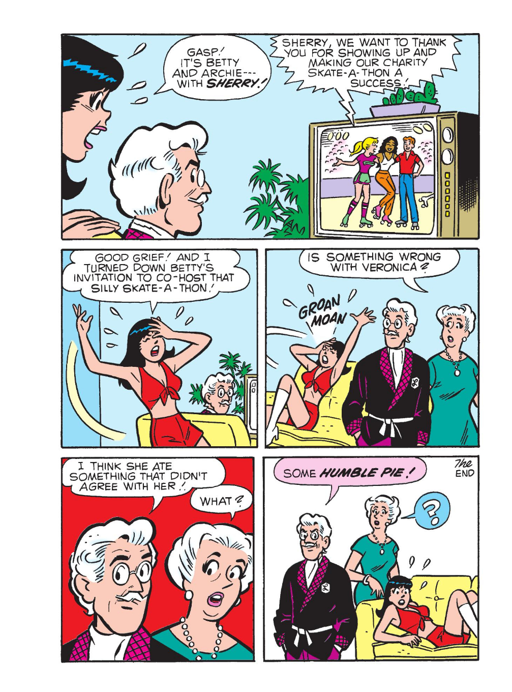 World of Betty & Veronica Digest Issue #25 - Page 67
