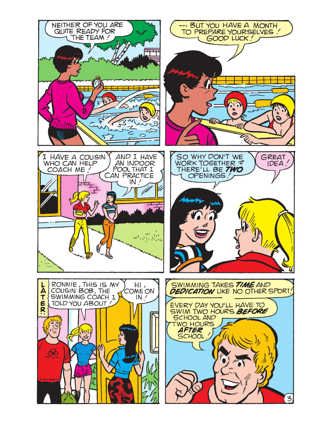 World of Betty & Veronica Digest Issue #25 - Page 75