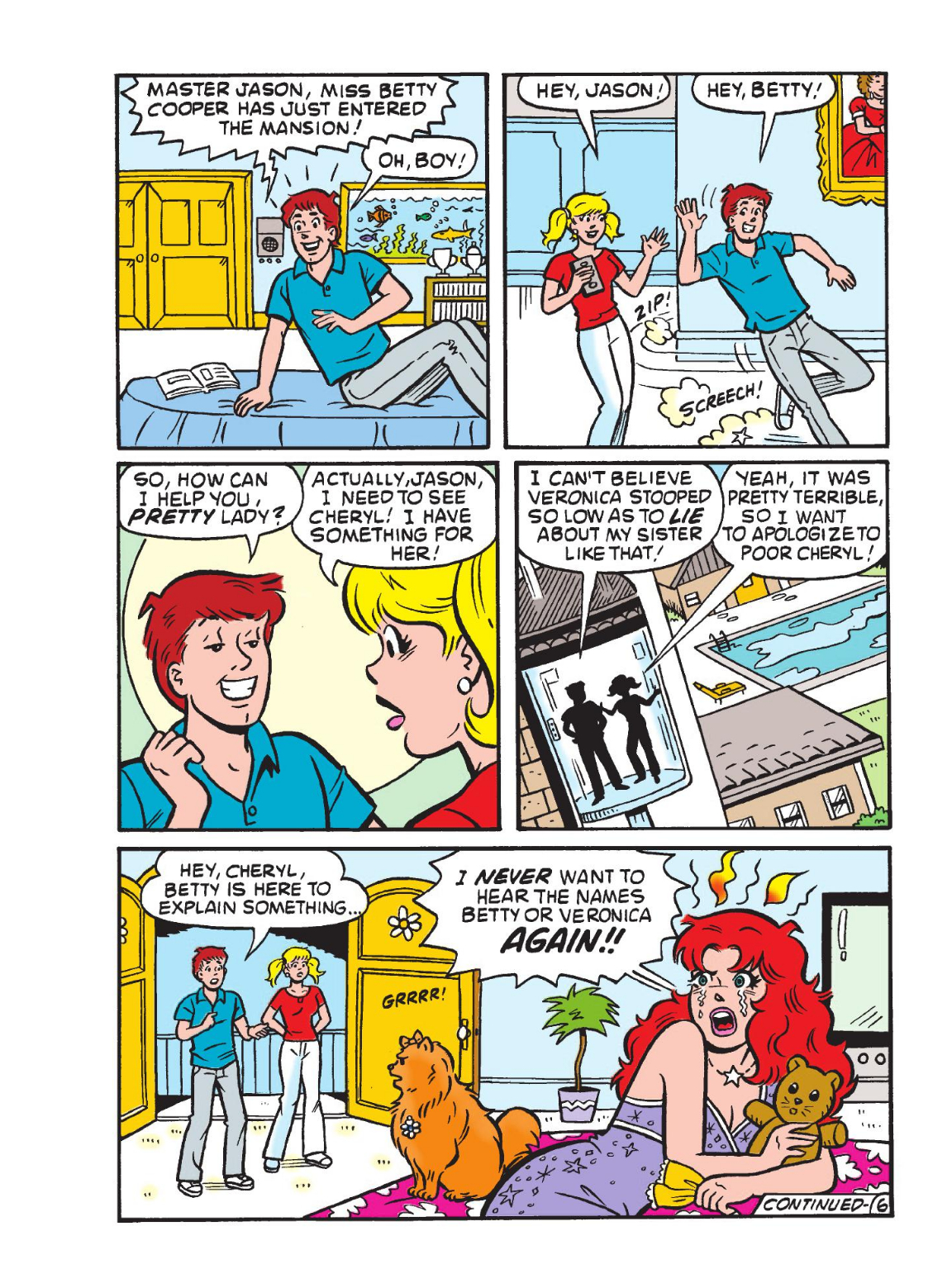 World of Betty & Veronica Digest Issue #26 - Page 165