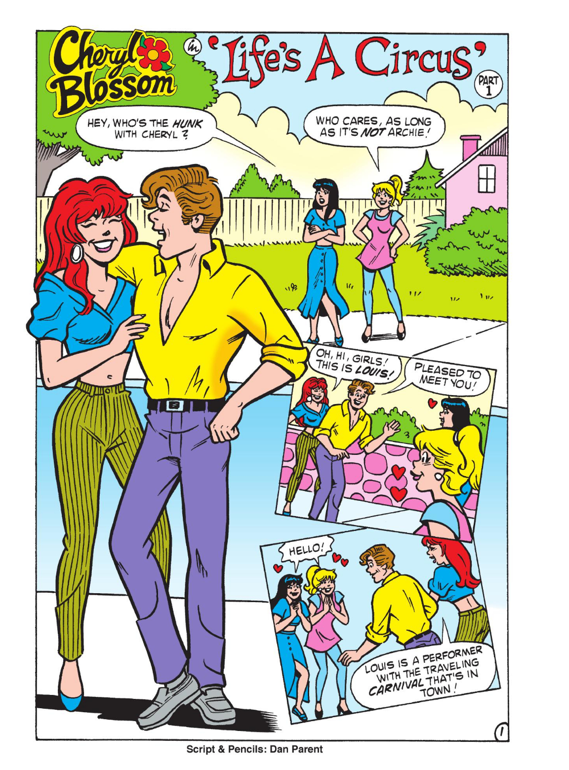 World of Betty & Veronica Digest Issue #27 - Page 159