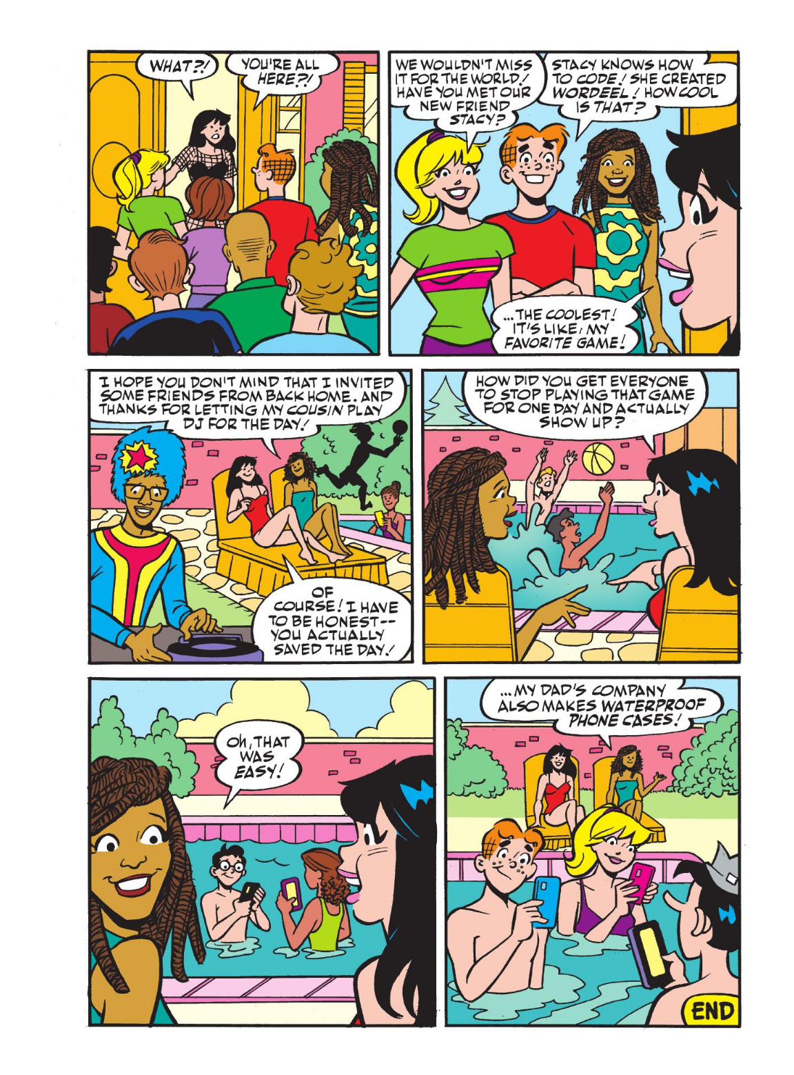 World of Betty & Veronica Digest Issue #27 - Page 16