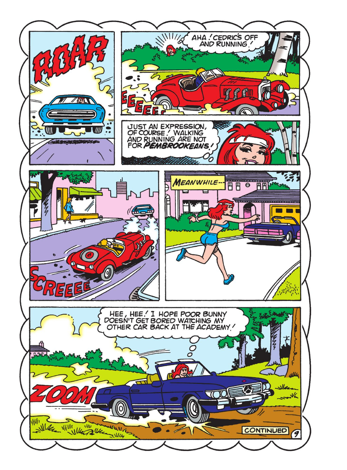 World of Betty & Veronica Digest Issue #27 - Page 167