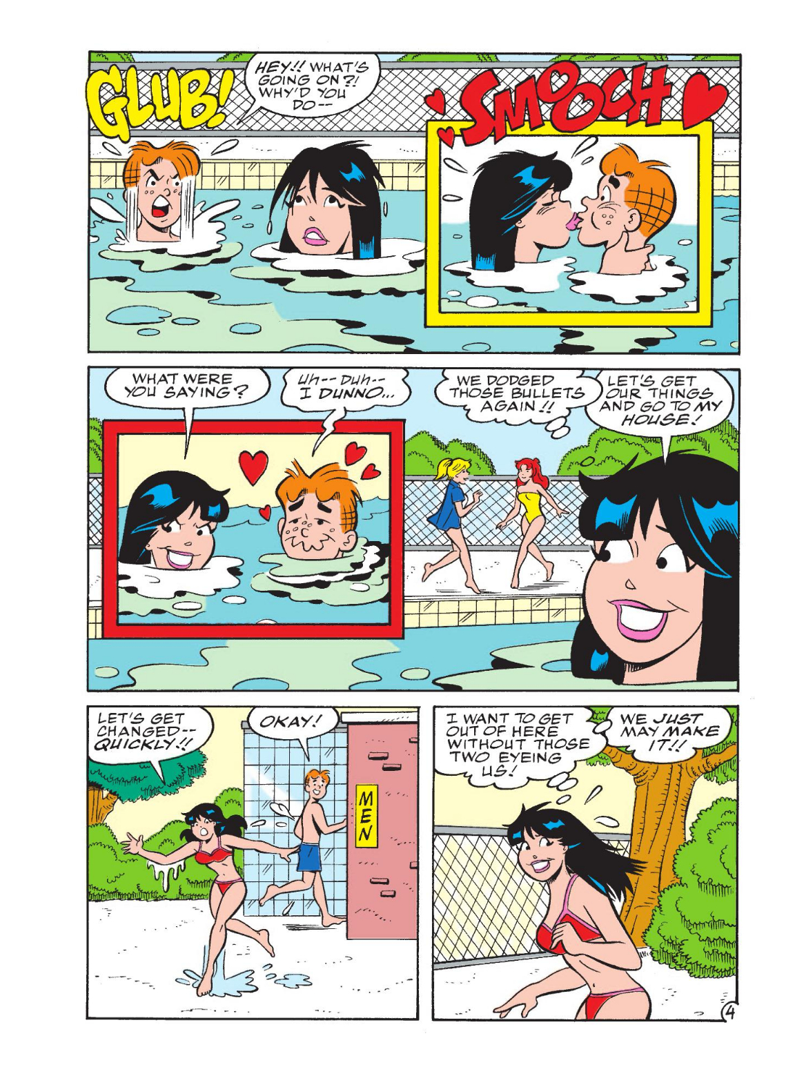 World of Betty & Veronica Digest Issue #27 - Page 26
