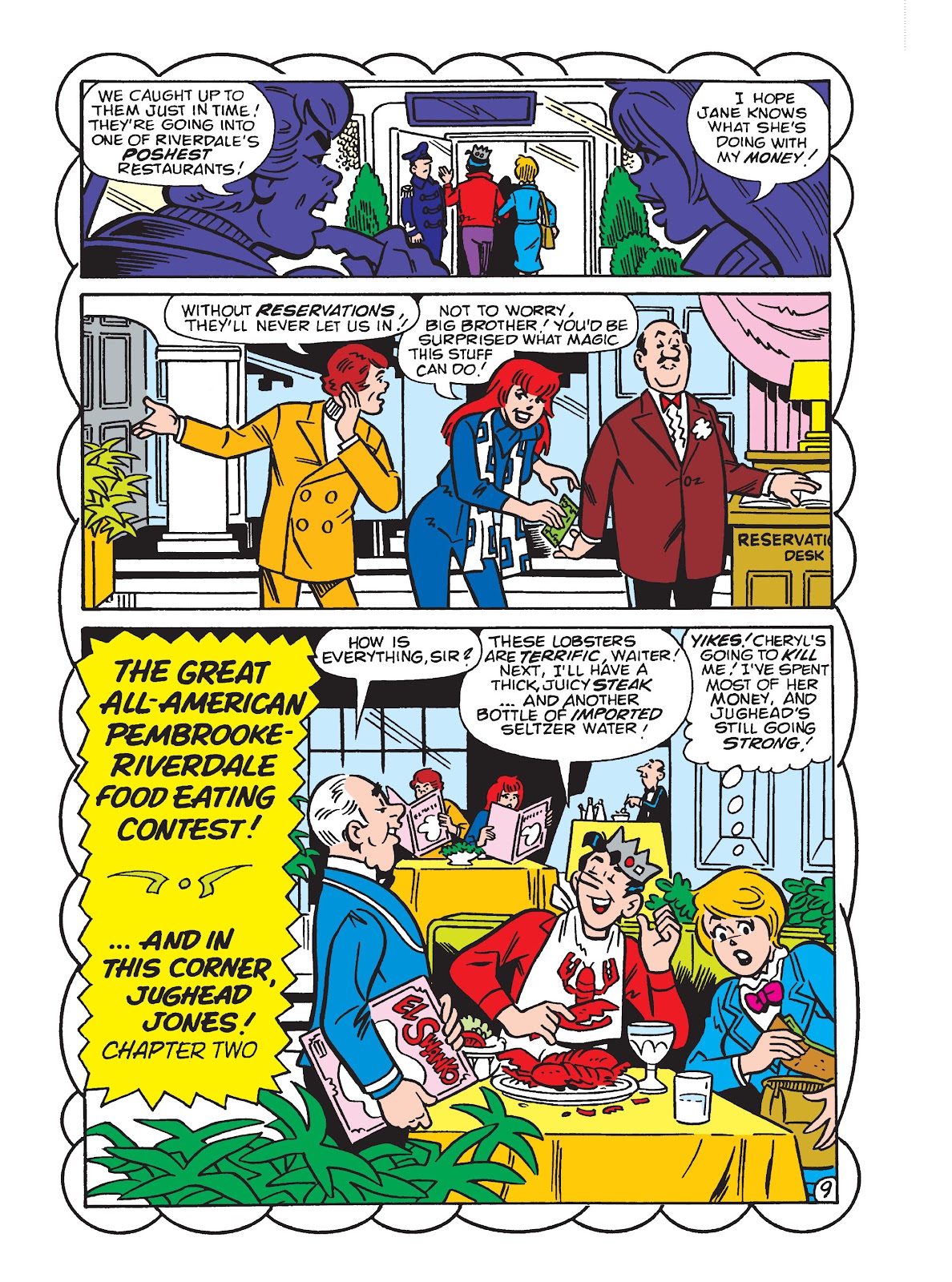 World of Betty & Veronica Digest Issue #28 - Page 164