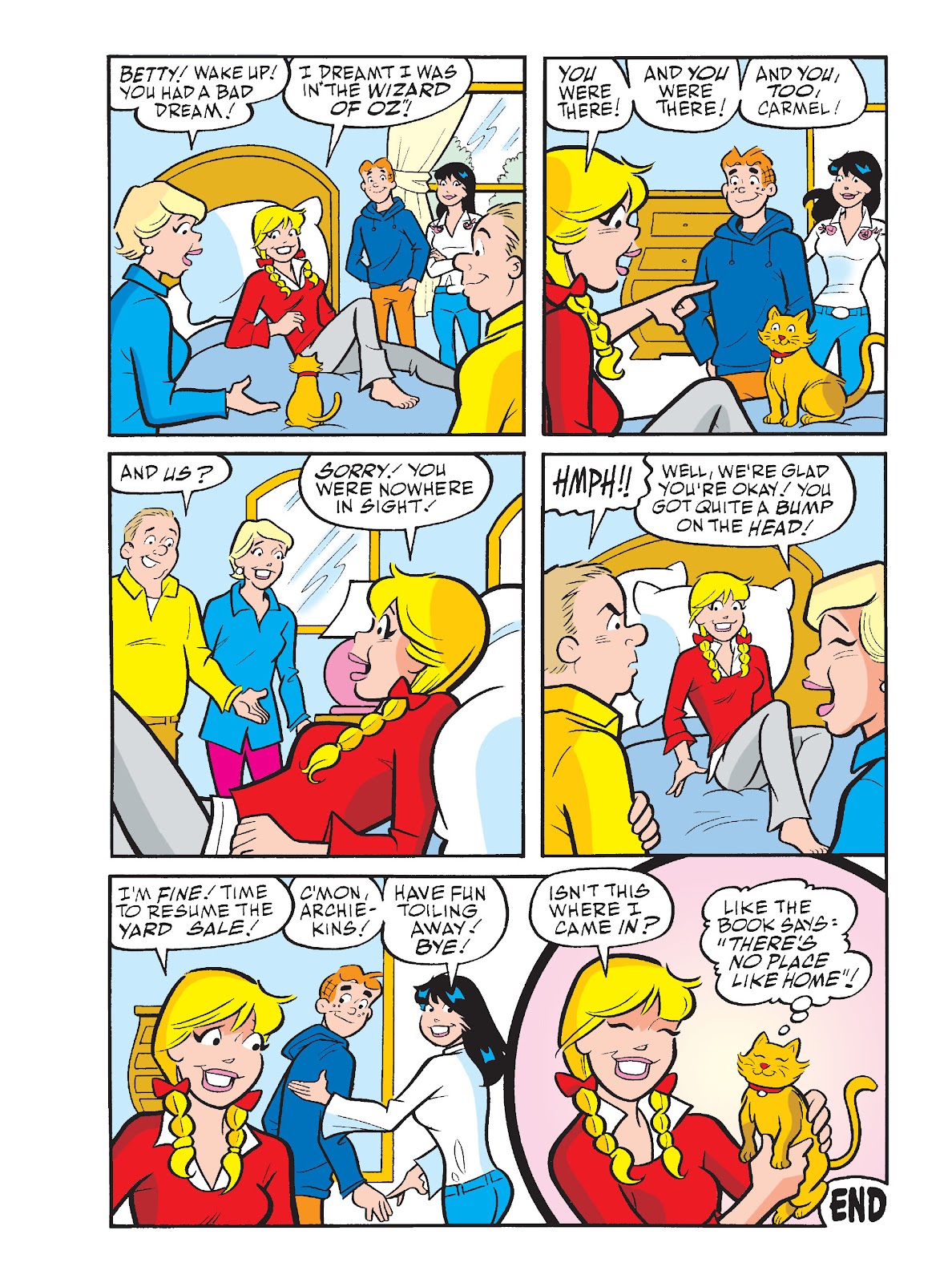 World of Betty & Veronica Digest Issue #29 - Page 152