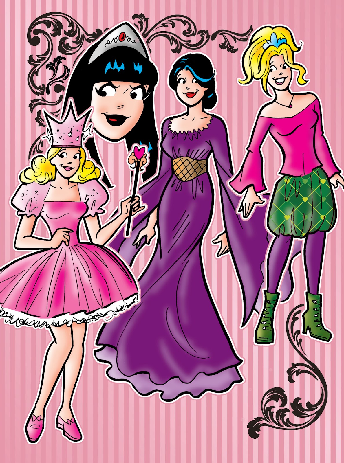 World of Betty & Veronica Digest Issue #29 - Page 154