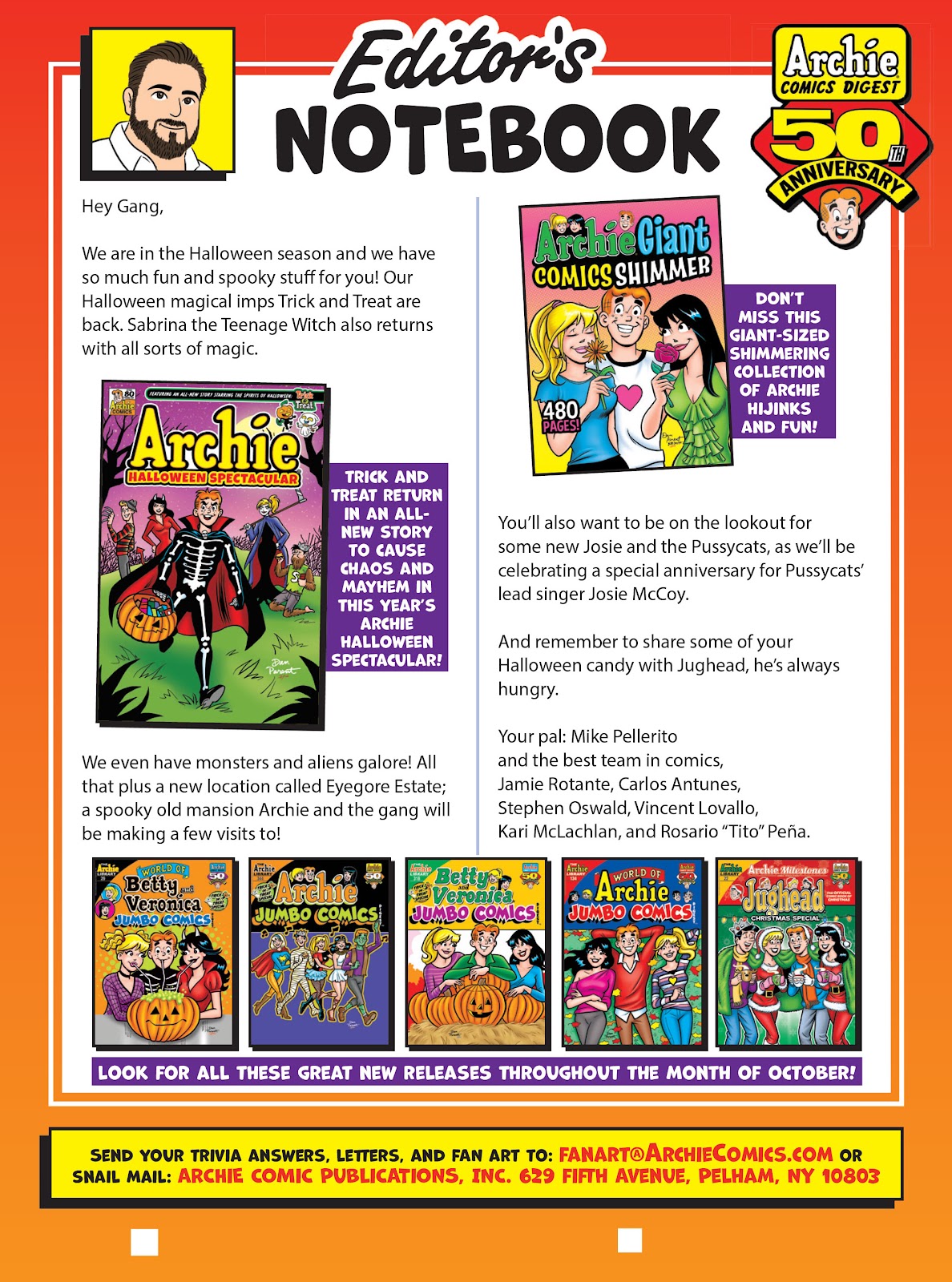World of Betty & Veronica Digest Issue #29 - Page 183