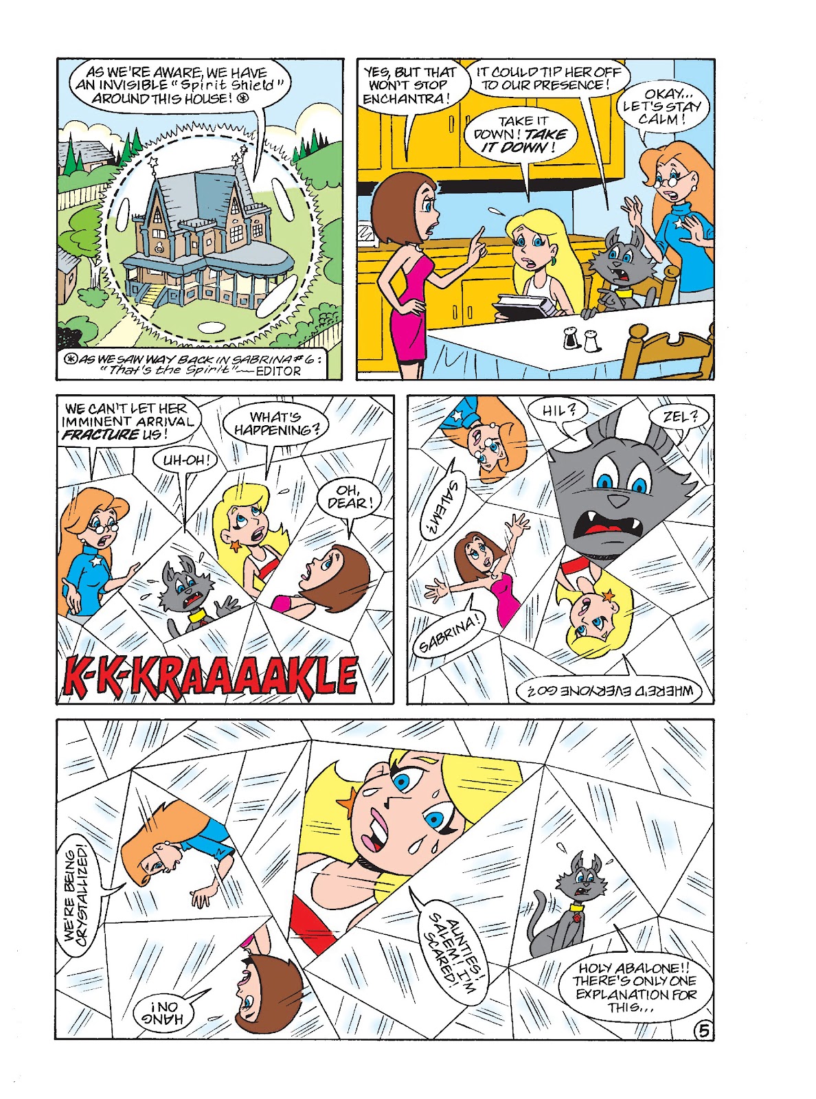 World of Betty & Veronica Digest Issue #29 - Page 39