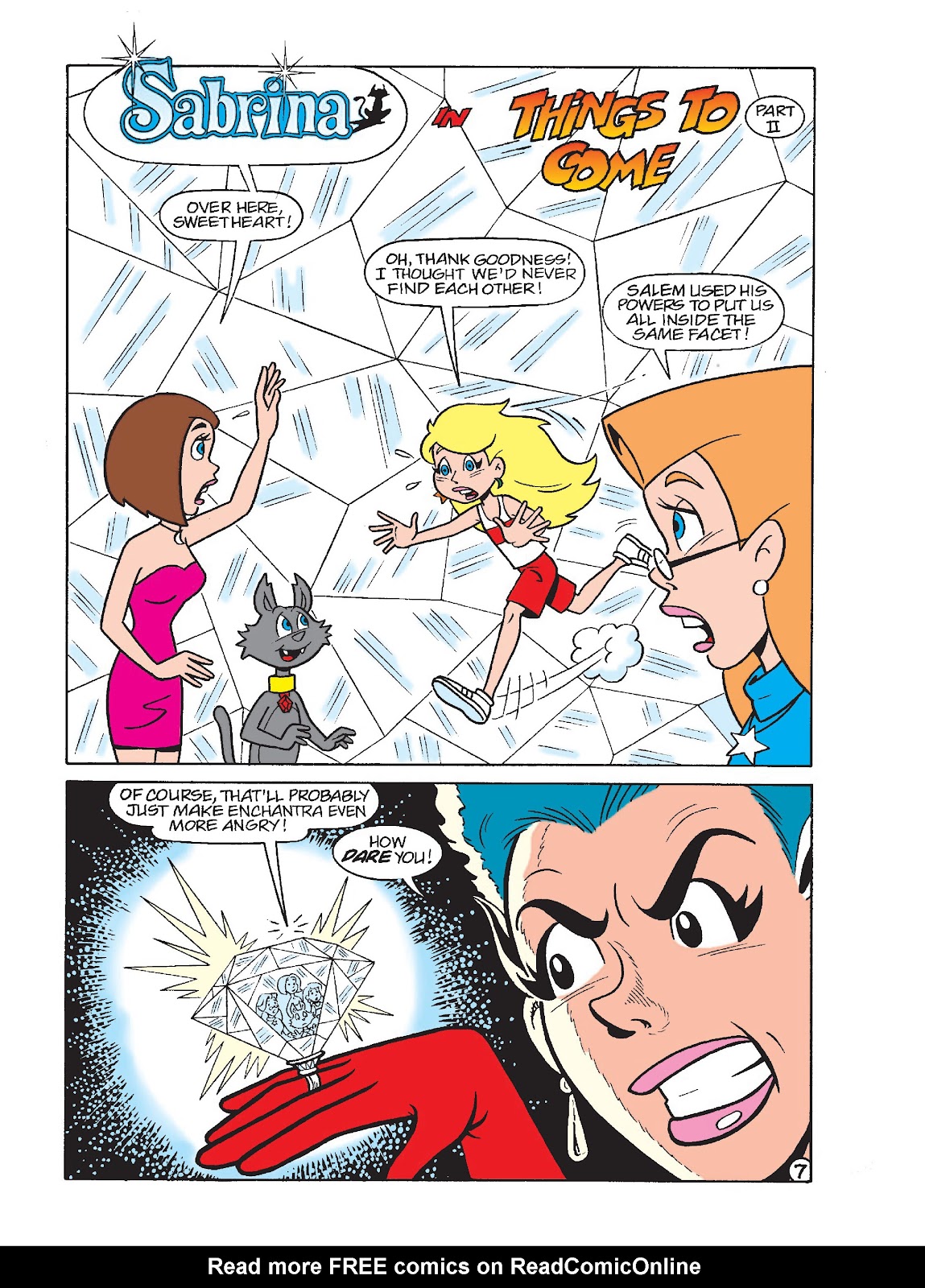 World of Betty & Veronica Digest Issue #29 - Page 41