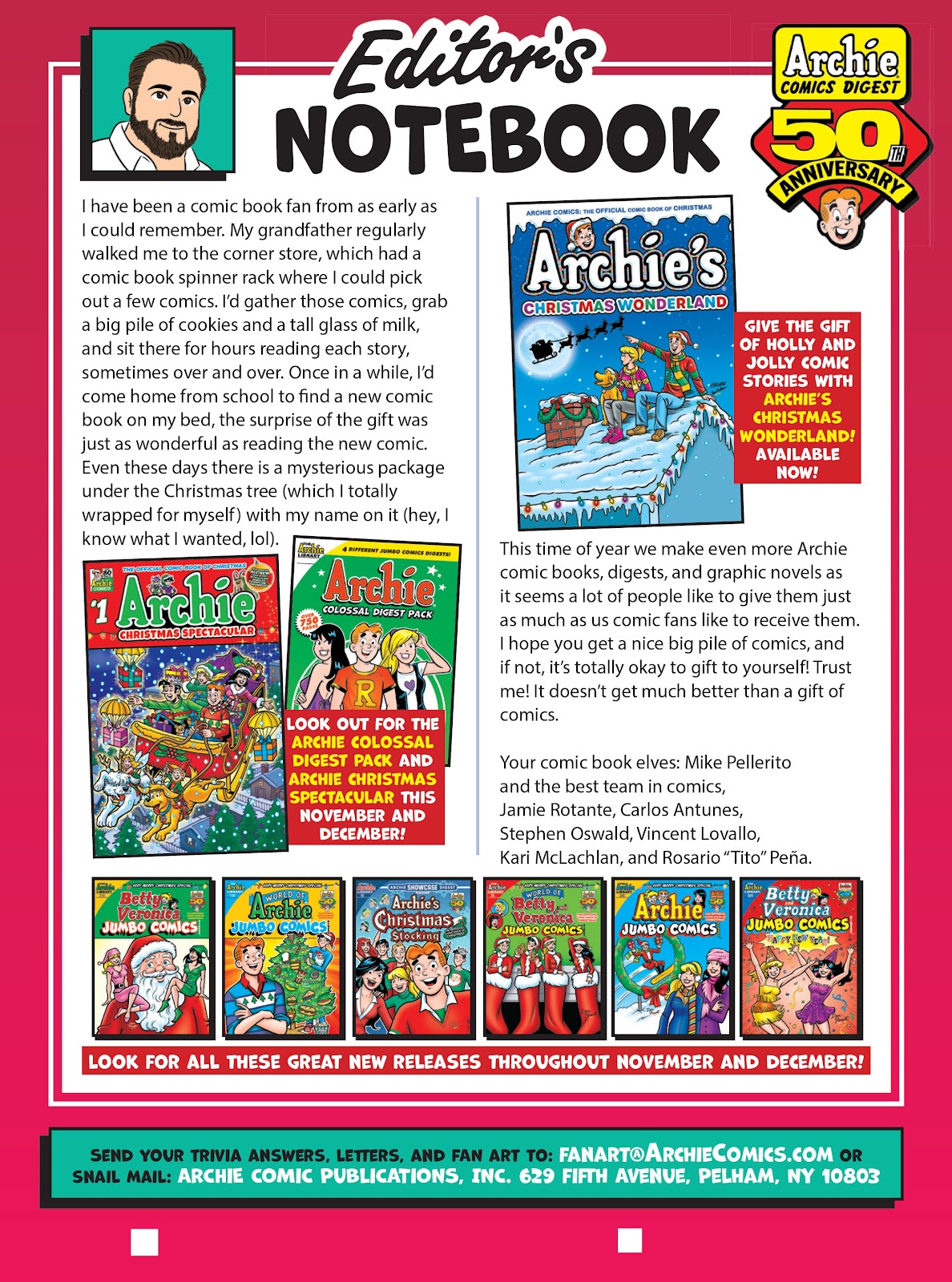 World of Betty & Veronica Digest Issue #30 - Page 184