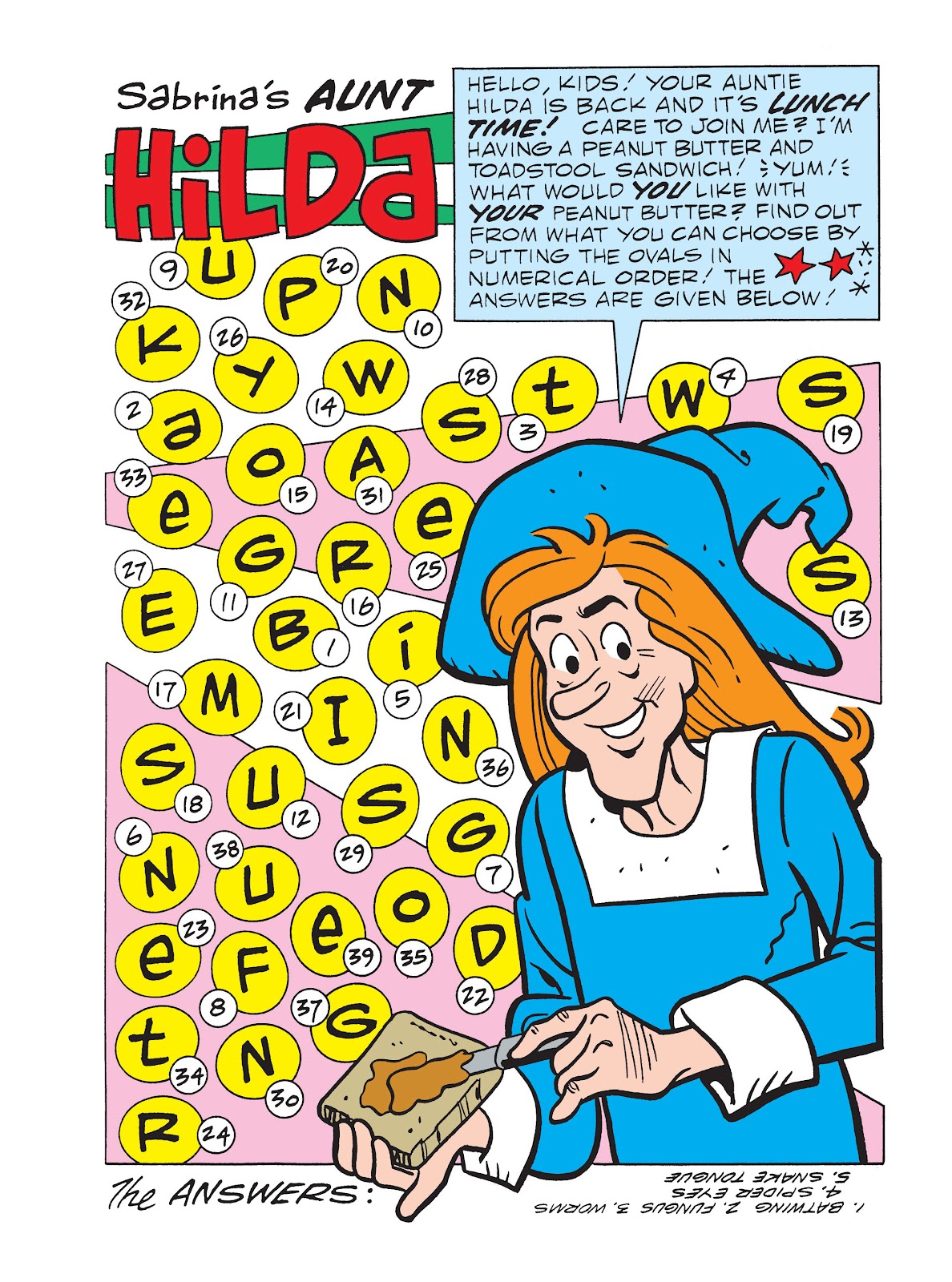 World of Betty & Veronica Digest Issue #30 - Page 50