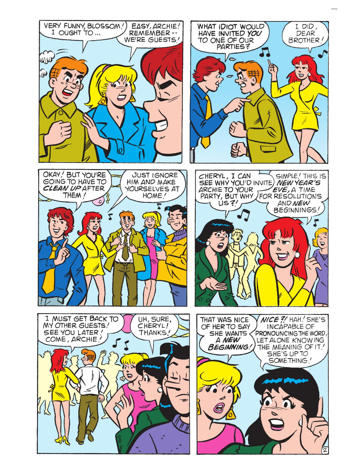 World of Betty & Veronica Digest Issue #31 - Page 159