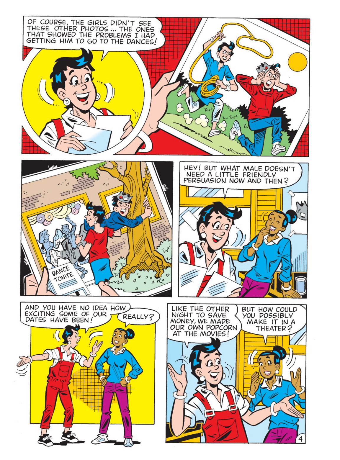 World of Betty & Veronica Digest Issue #32 - Page 148