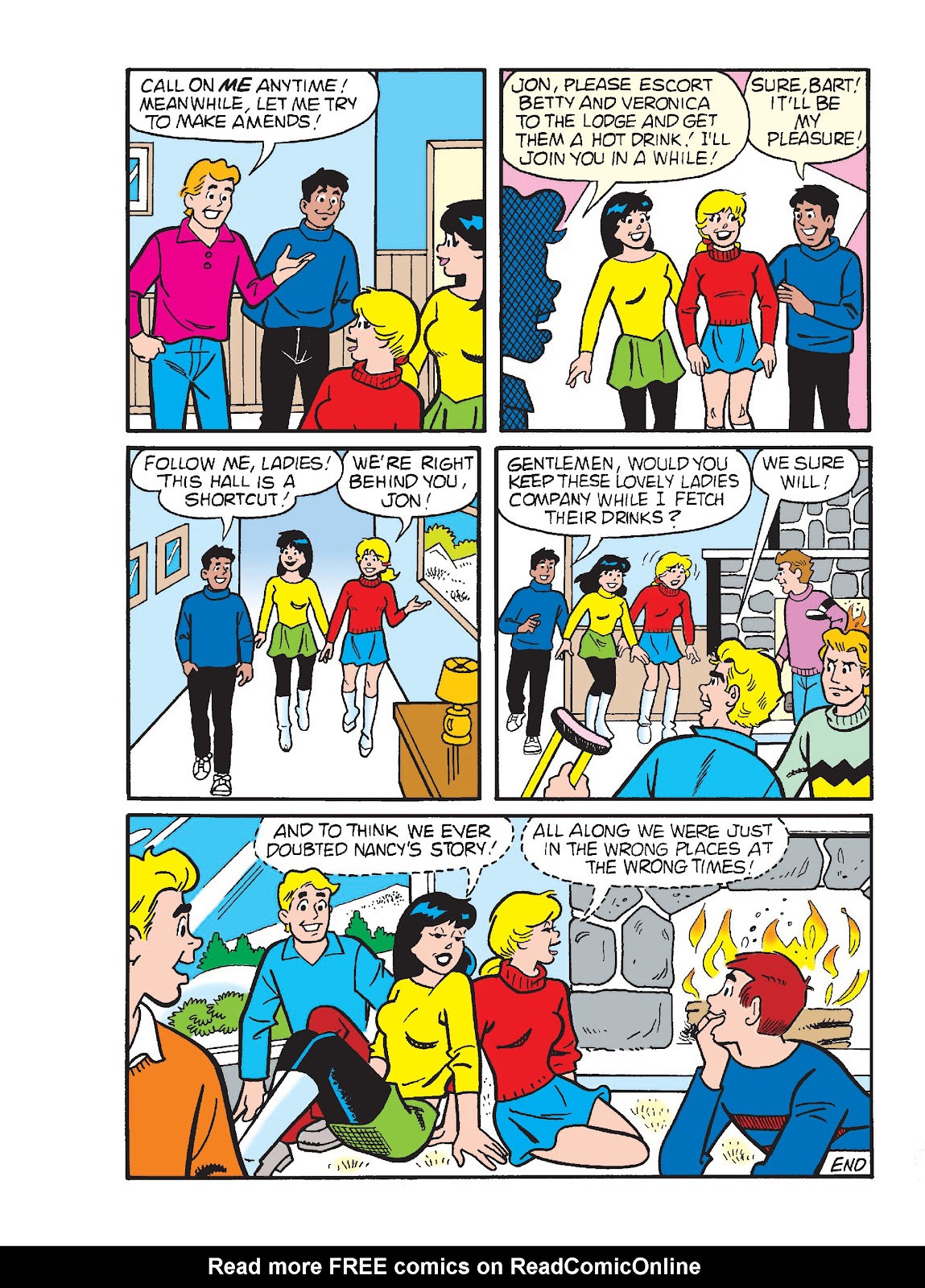 World of Betty and Veronica Jumbo Comics Digest TPB 1 (Part 1) - Page 28