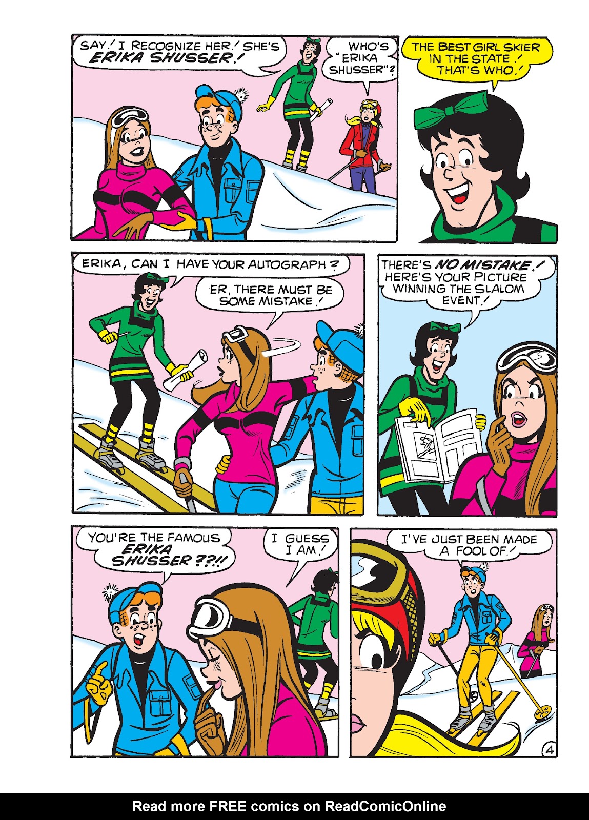 World of Betty and Veronica Jumbo Comics Digest TPB 1 (Part 2) - Page 37