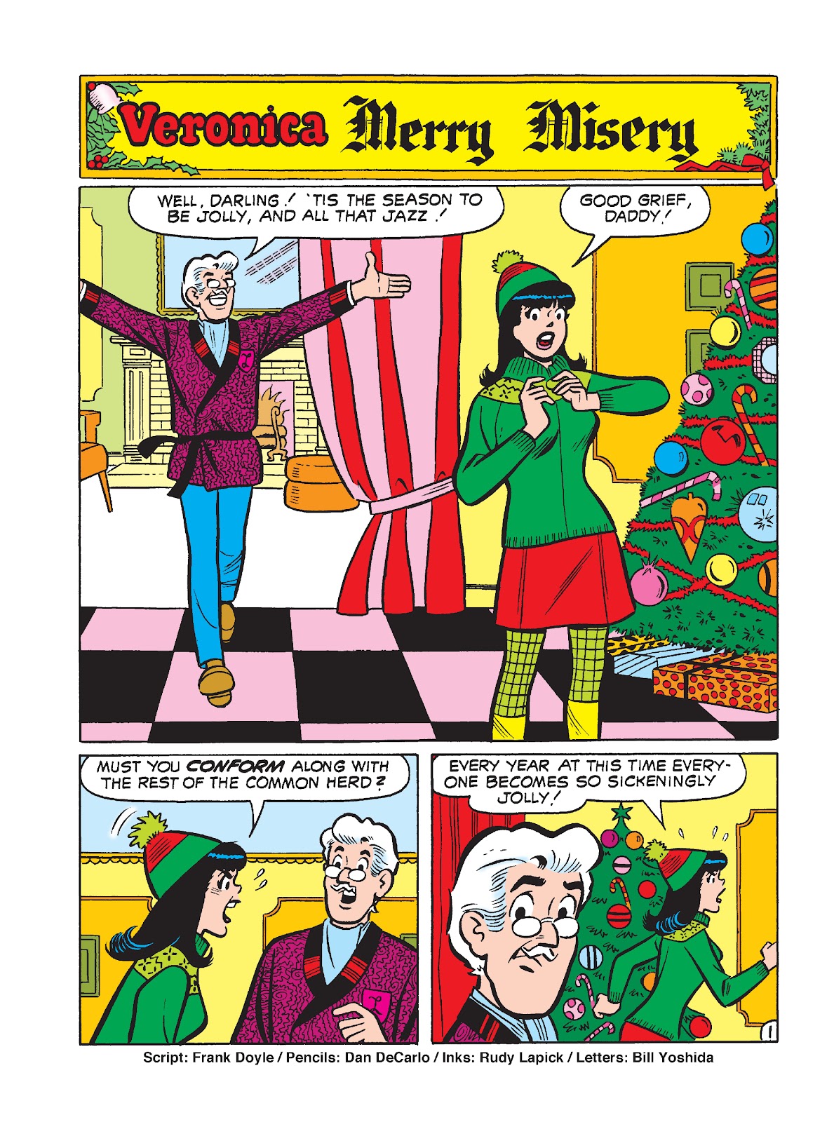 World of Betty and Veronica Jumbo Comics Digest TPB 10 (Part 1) - Page 18