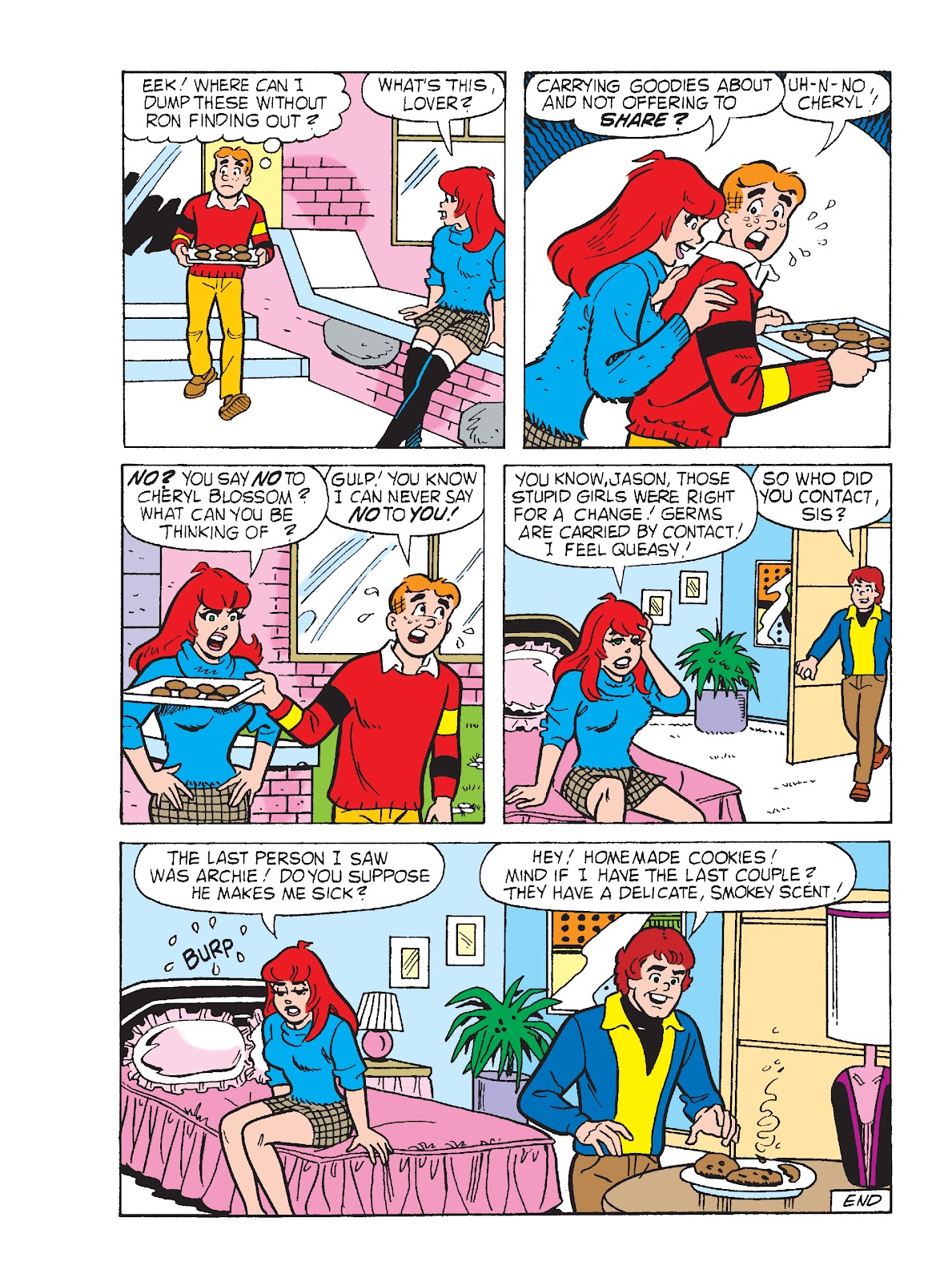 World of Betty and Veronica Jumbo Comics Digest TPB 10 (Part 2) - Page 73